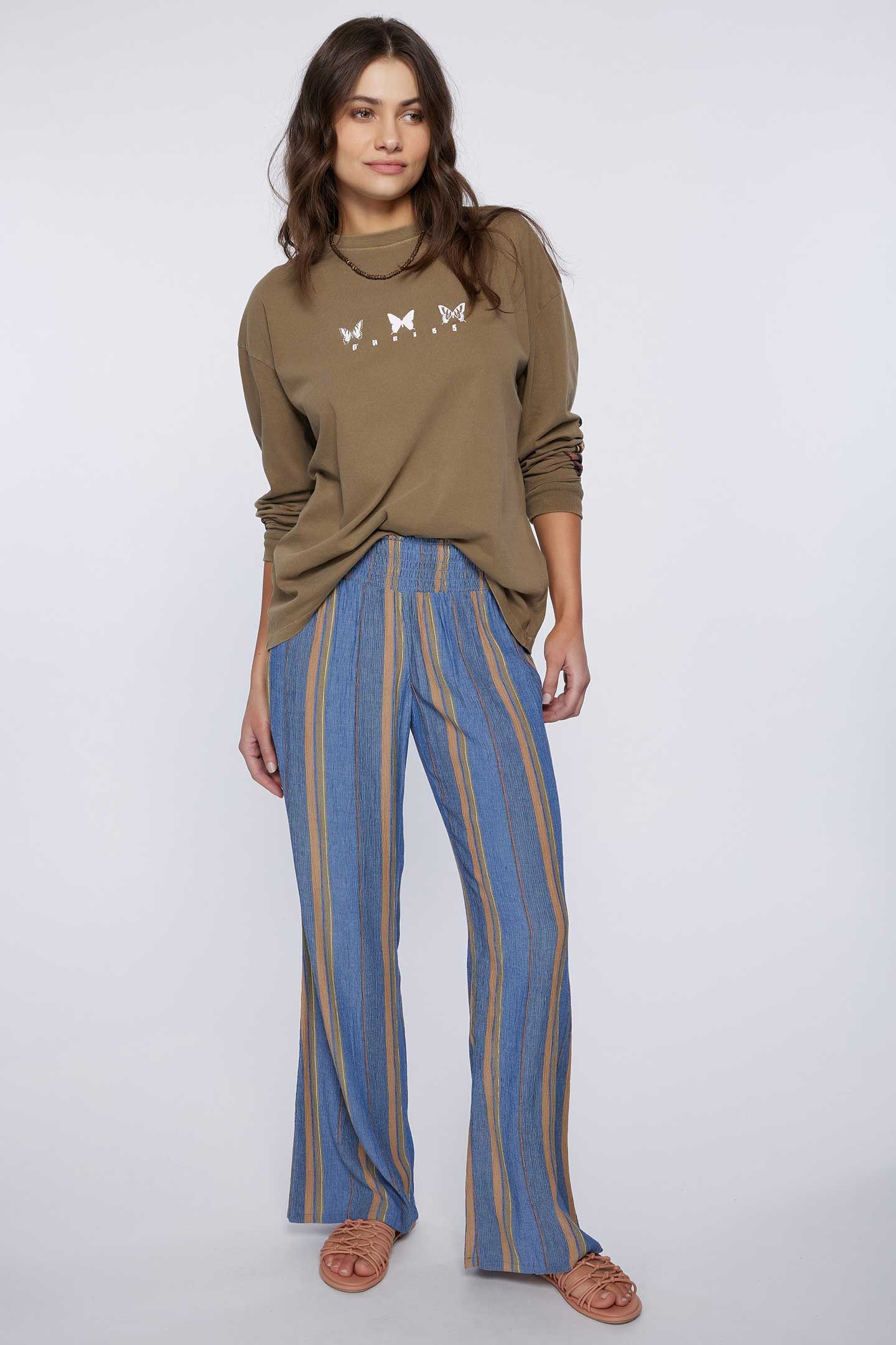 JOHNNY STRIPE PANTS sold by O'Neill product image thumbnail 6