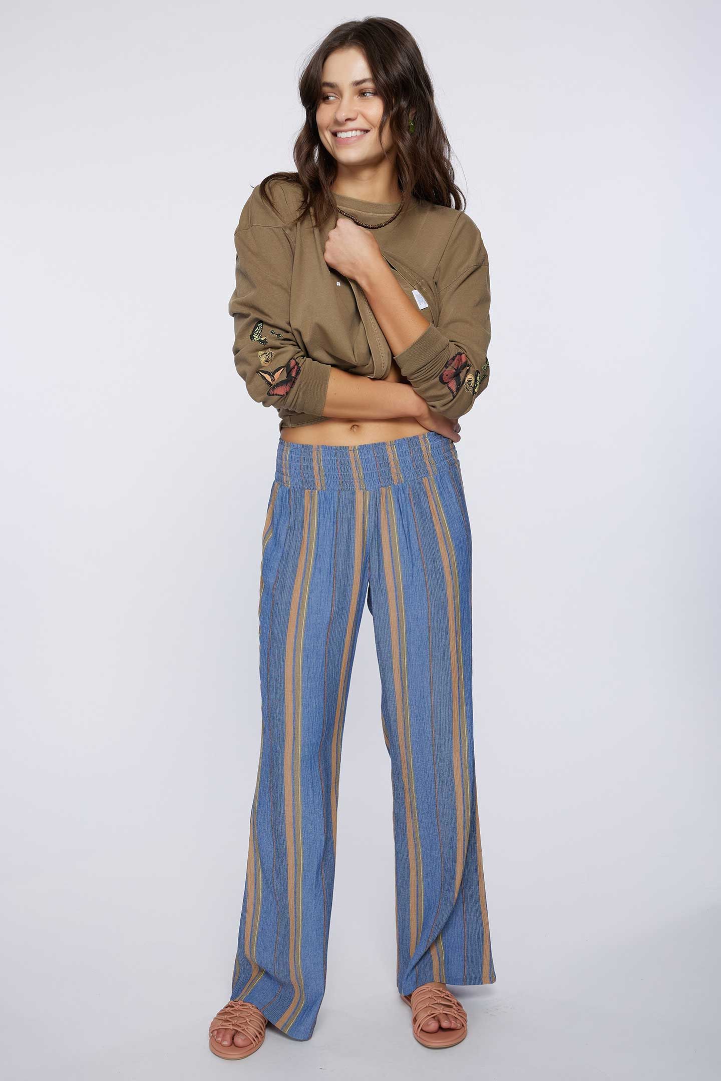 JOHNNY STRIPE PANTS sold by O'Neill product image thumbnail 2