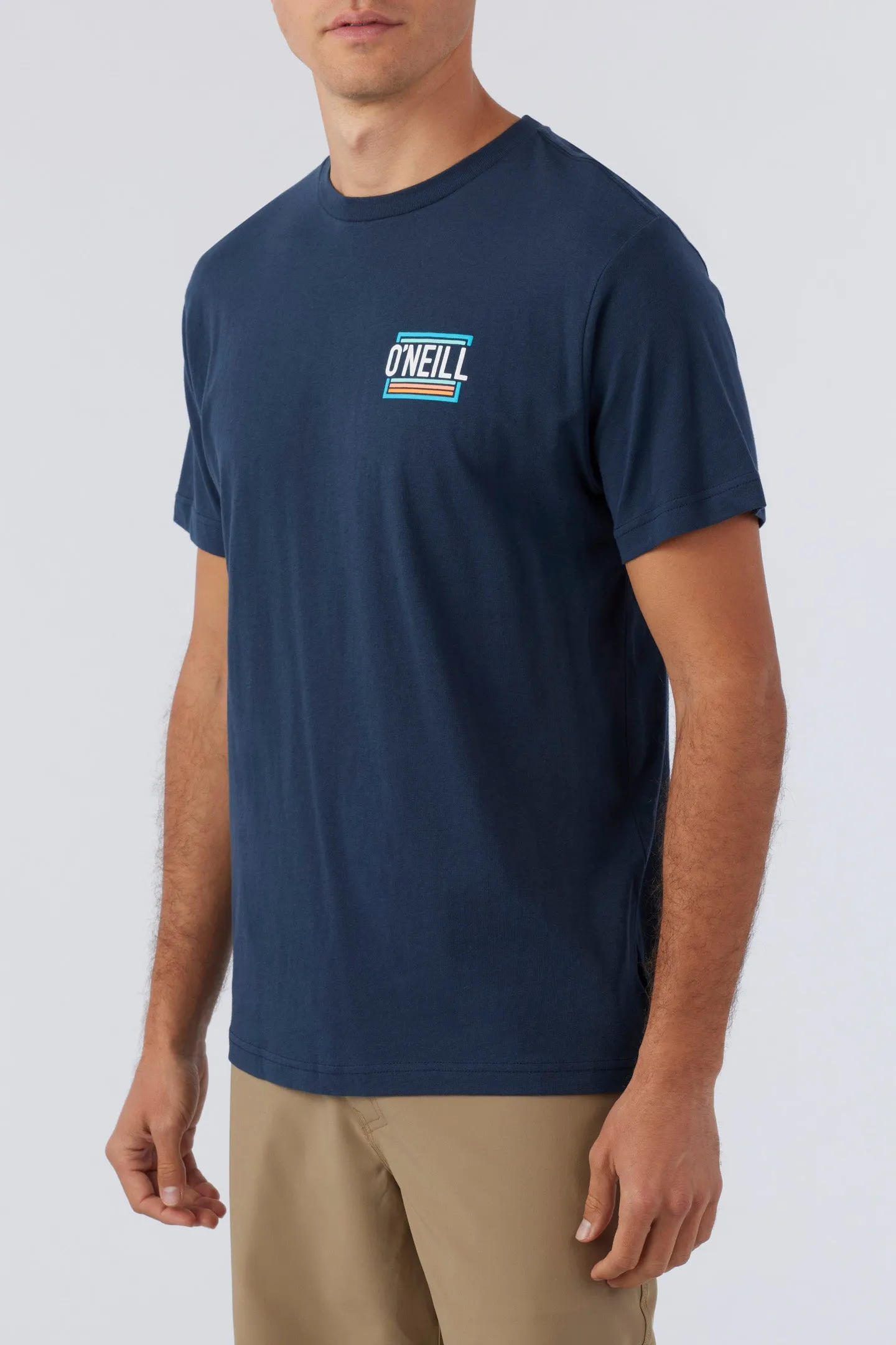 HEADQUARTERS TEE sold by O'Neill product image thumbnail 4