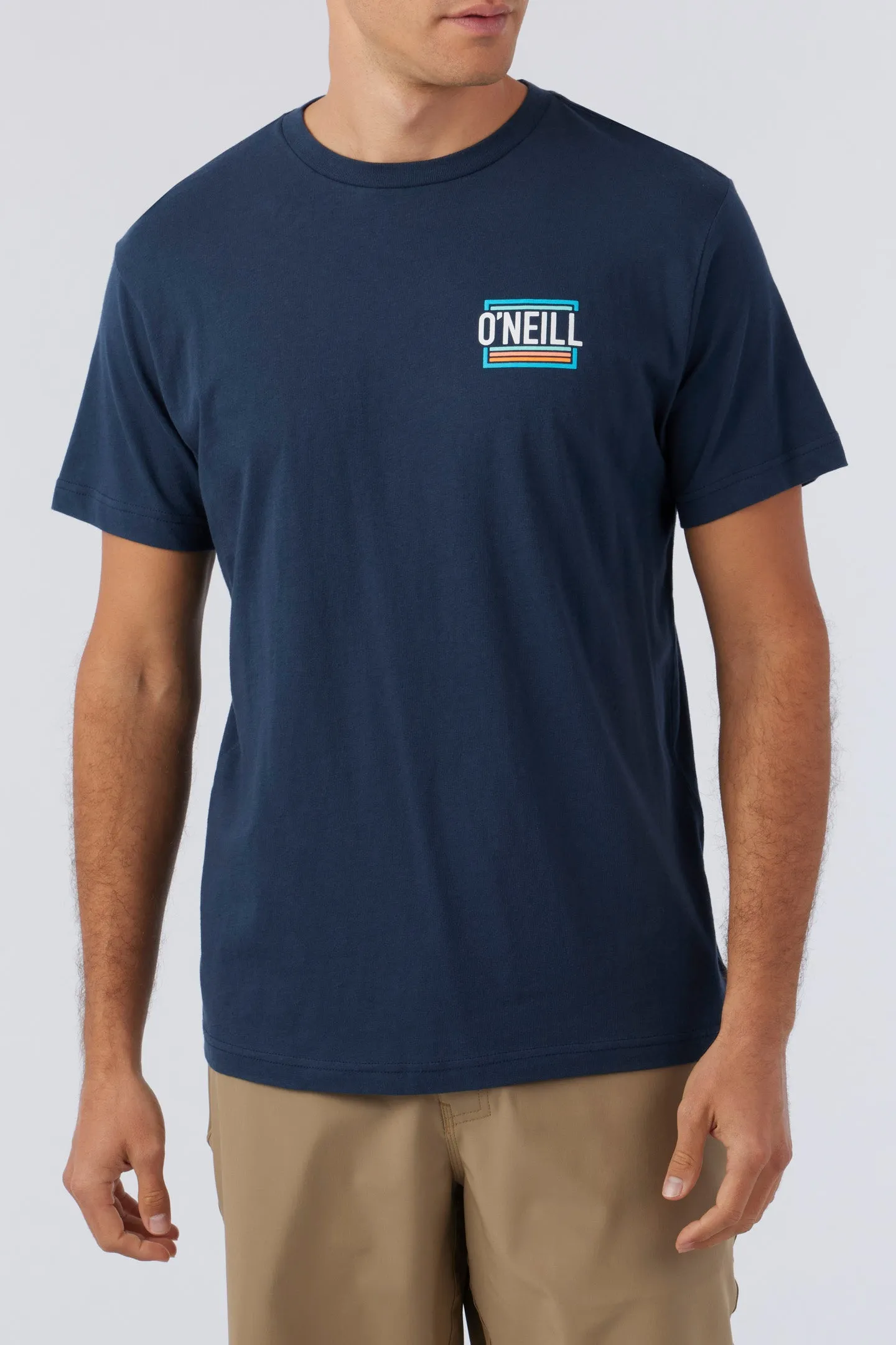HEADQUARTERS TEE sold by O'Neill product image thumbnail 2