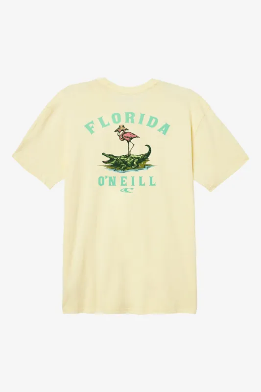 PIGGYBACK TEE sold by O'Neill