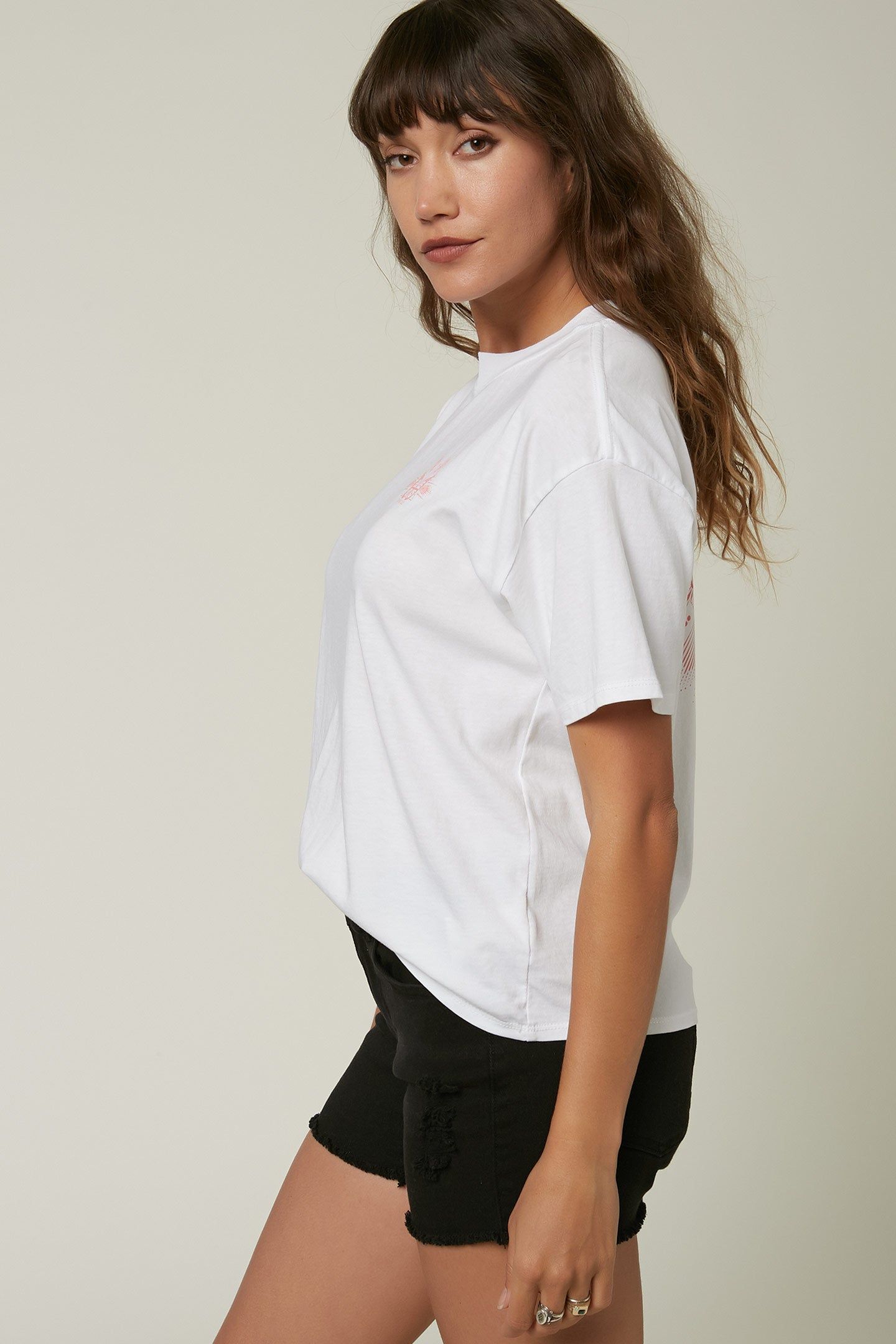 WHITE MAGIC TEE sold by O'Neill product image thumbnail 4