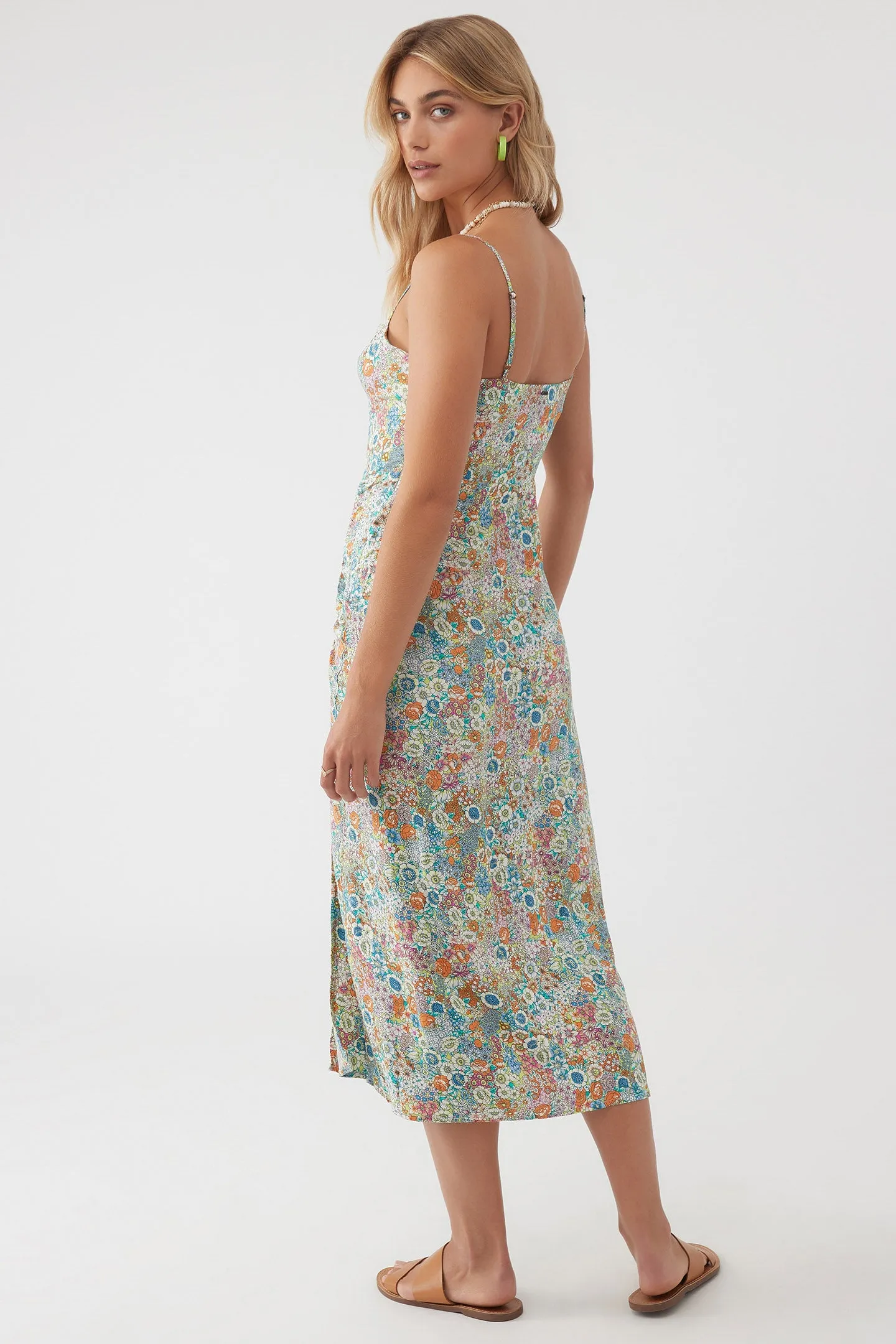 TAVIA MIDI DRESS sold by O'Neill product image thumbnail 2