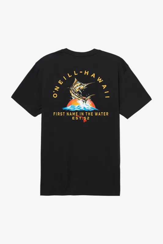 SNAP TEE sold by O'Neill