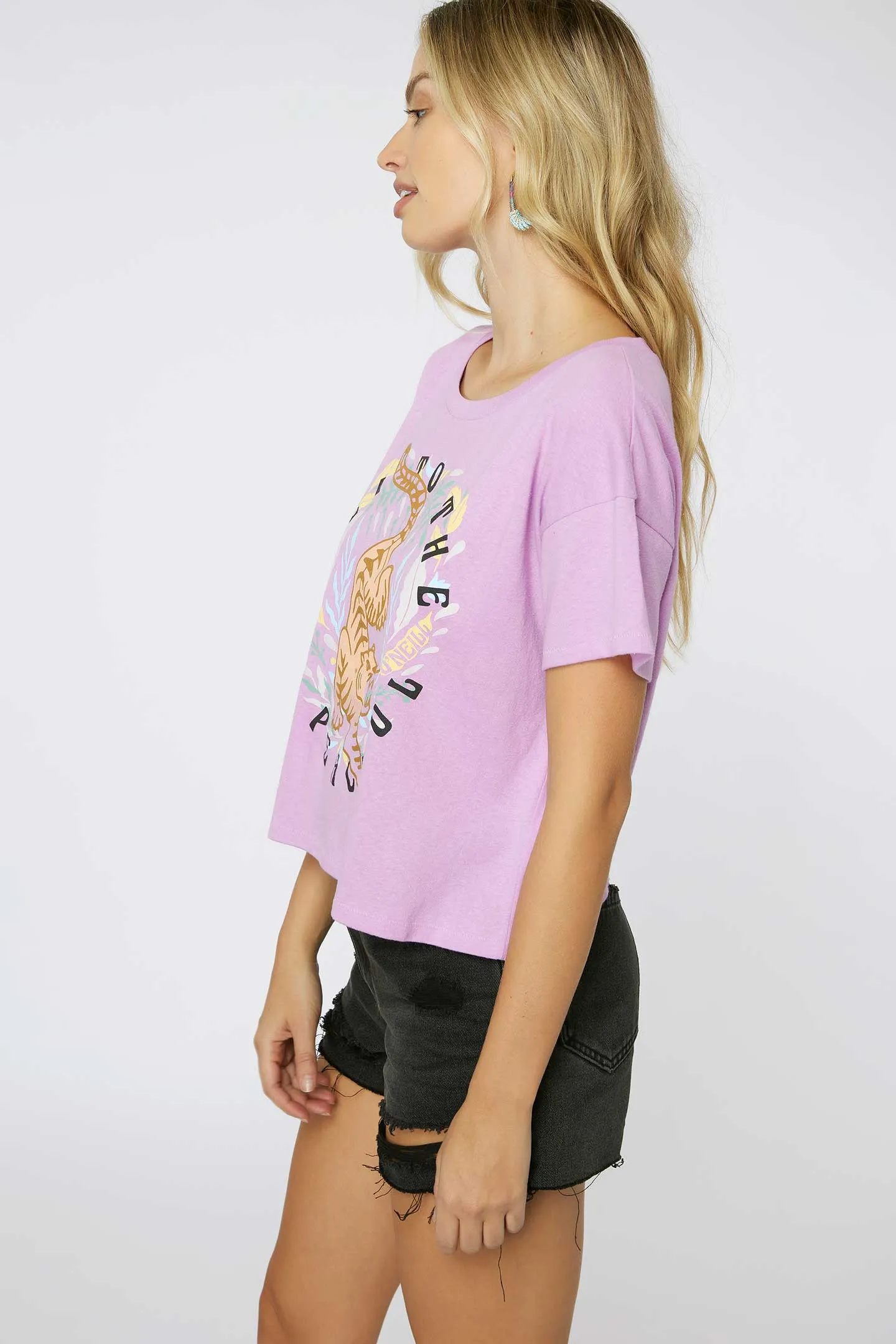 PEACEFUL POWER TEE sold by O'Neill product image thumbnail 5