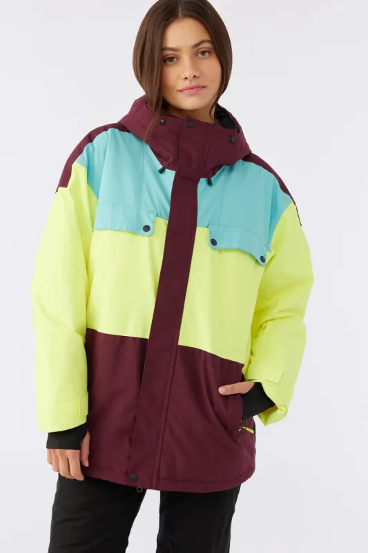 TANZANITE JACKET sold by O'Neill