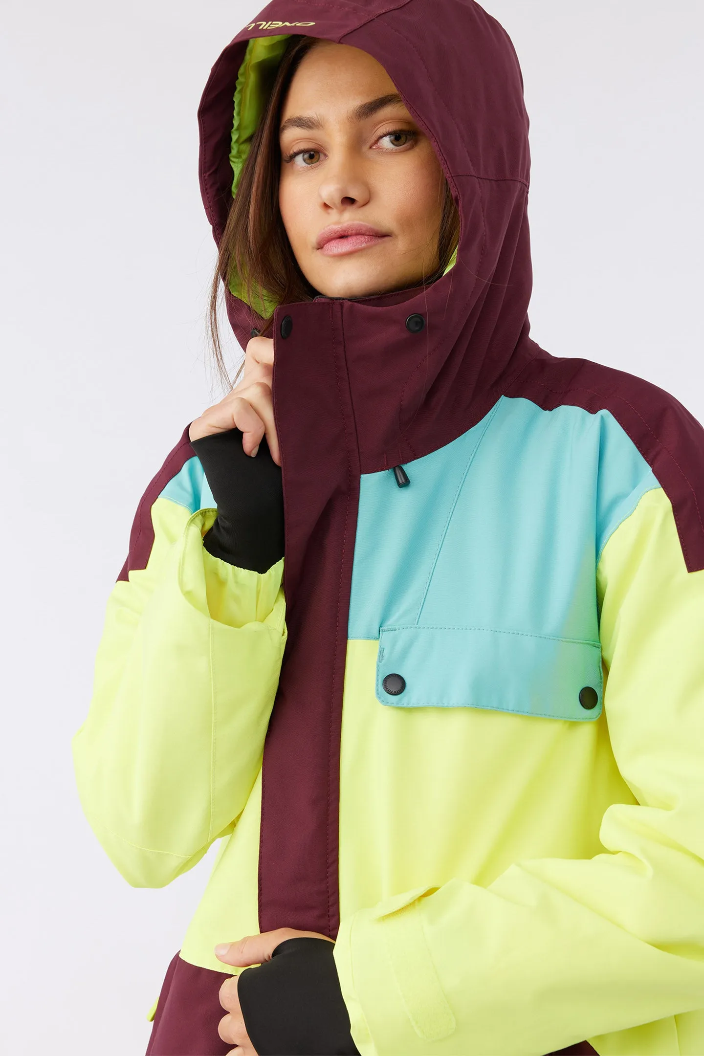 TANZANITE JACKET sold by O'Neill product image thumbnail 5