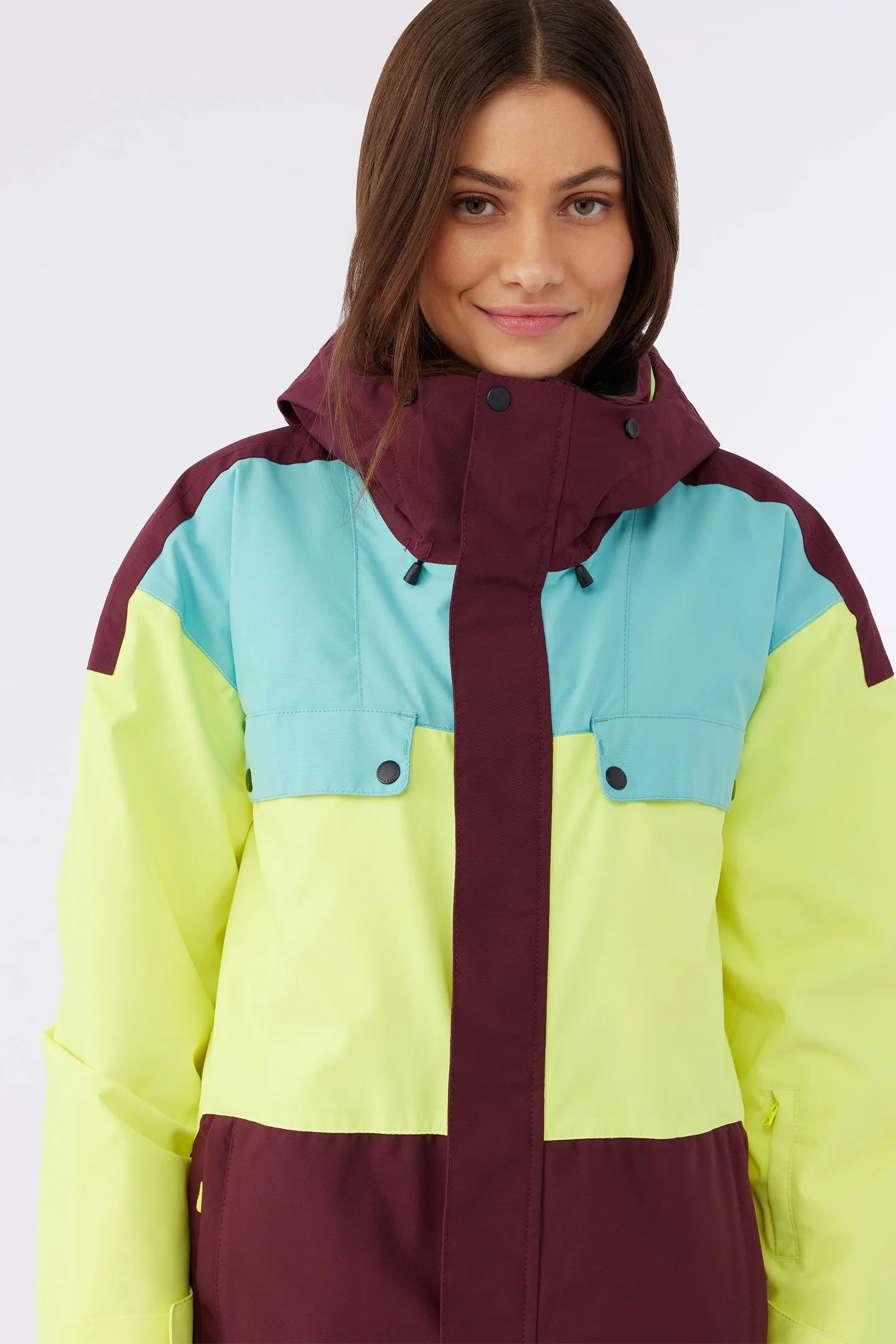 TANZANITE JACKET sold by O'Neill product image thumbnail 4