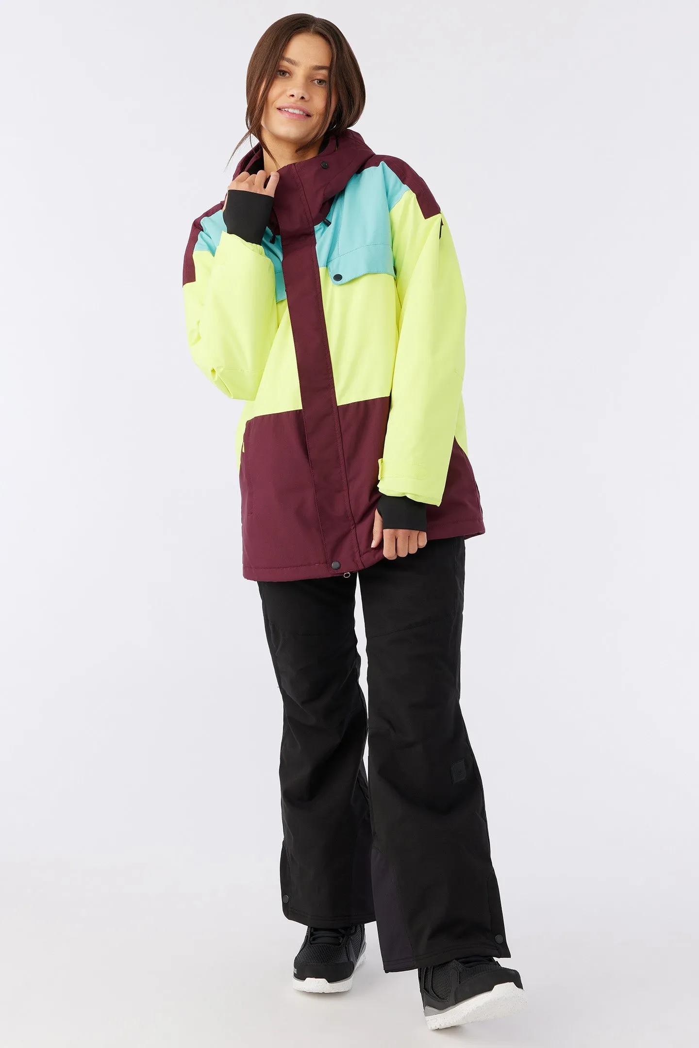 TANZANITE JACKET sold by O'Neill product image thumbnail 3