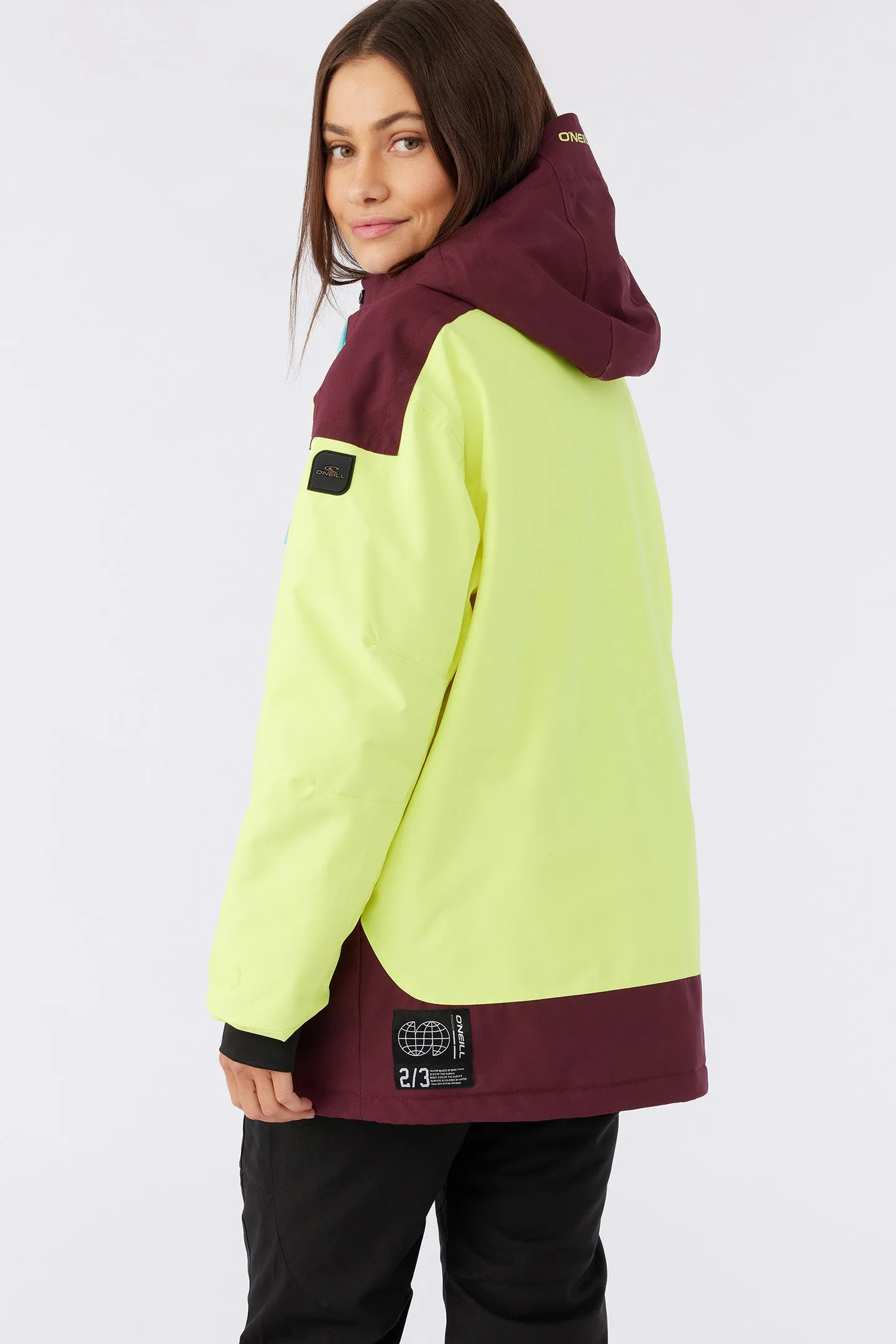 TANZANITE JACKET sold by O'Neill product image thumbnail 2