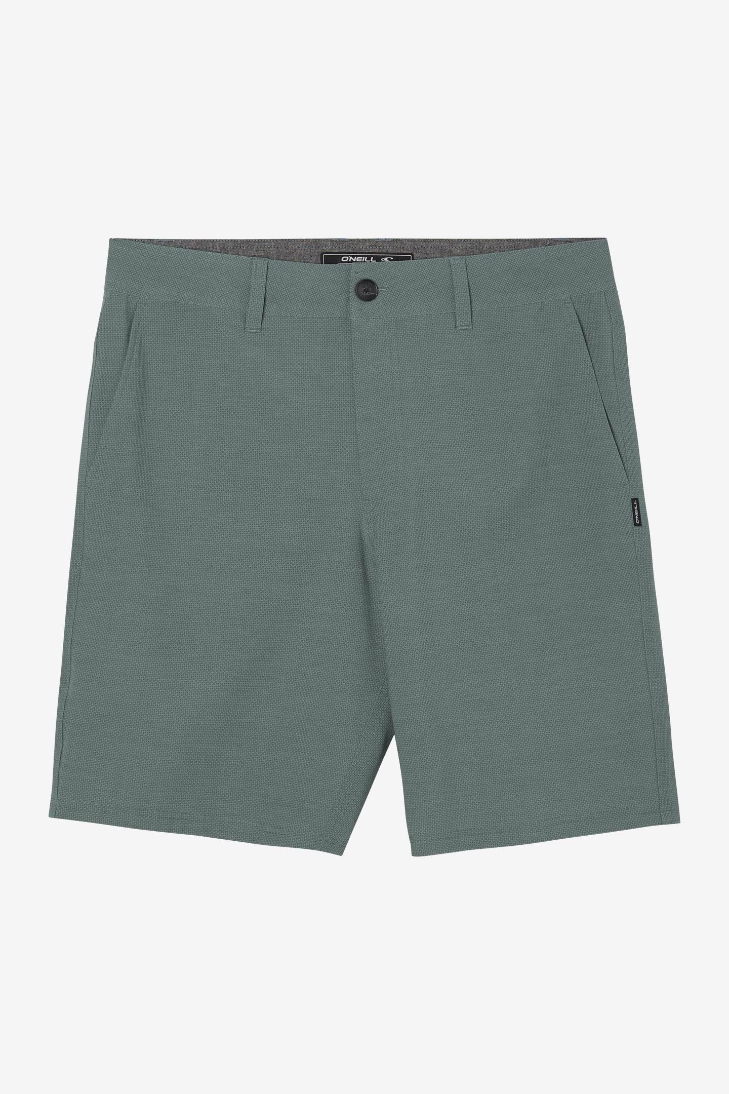 STOCKTON PRINT 20" HYBRID SHORTS sold by O'Neill