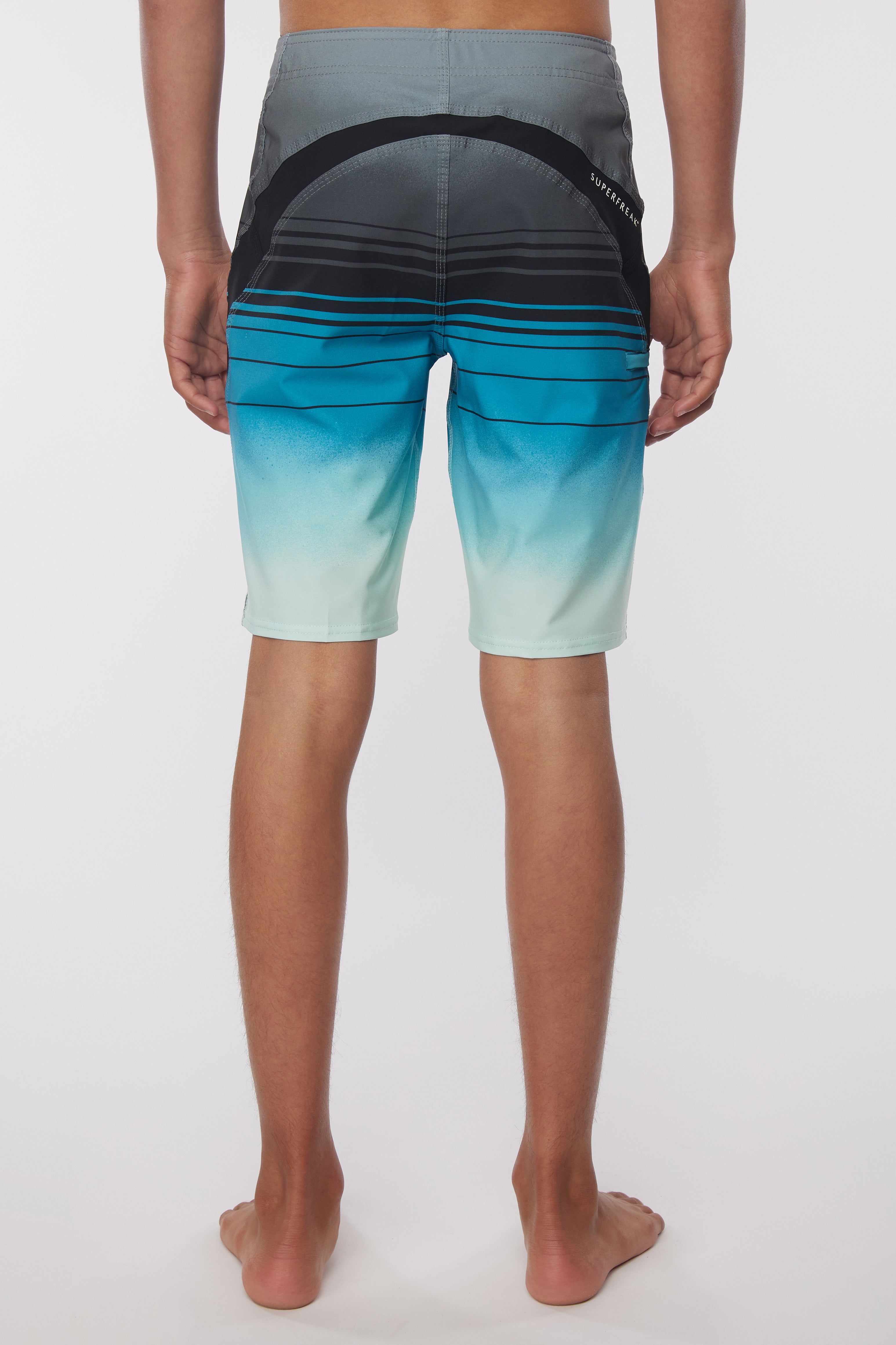 BOY'S SNEAKYFREAK MIST BOARDSHORTS sold by O'Neill product image thumbnail 4