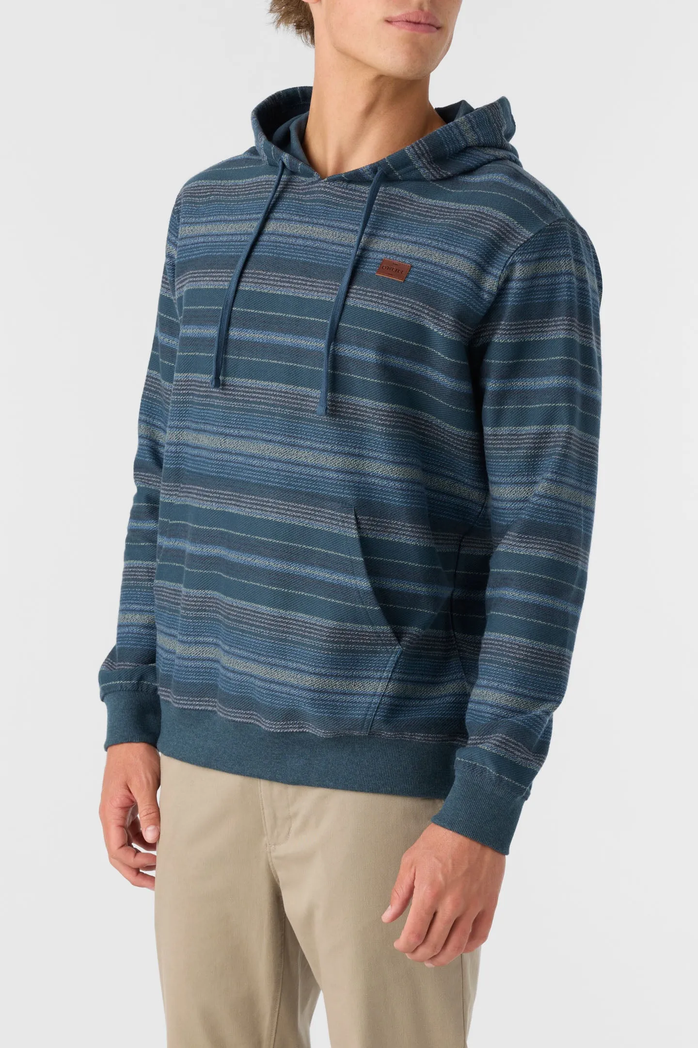 BAVARO STRIPE PULLOVER sold by O'Neill product image thumbnail 3