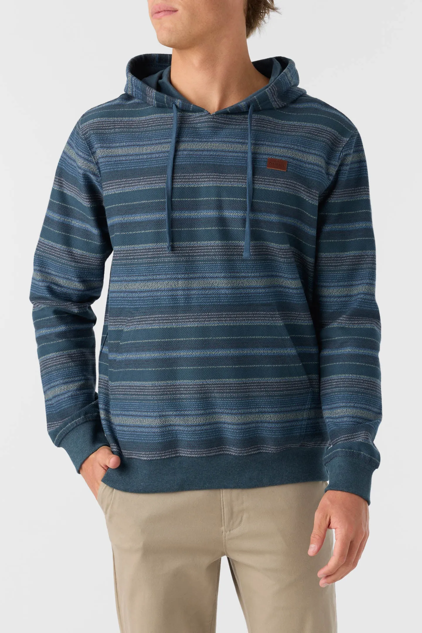 BAVARO STRIPE PULLOVER sold by O'Neill product image thumbnail 2