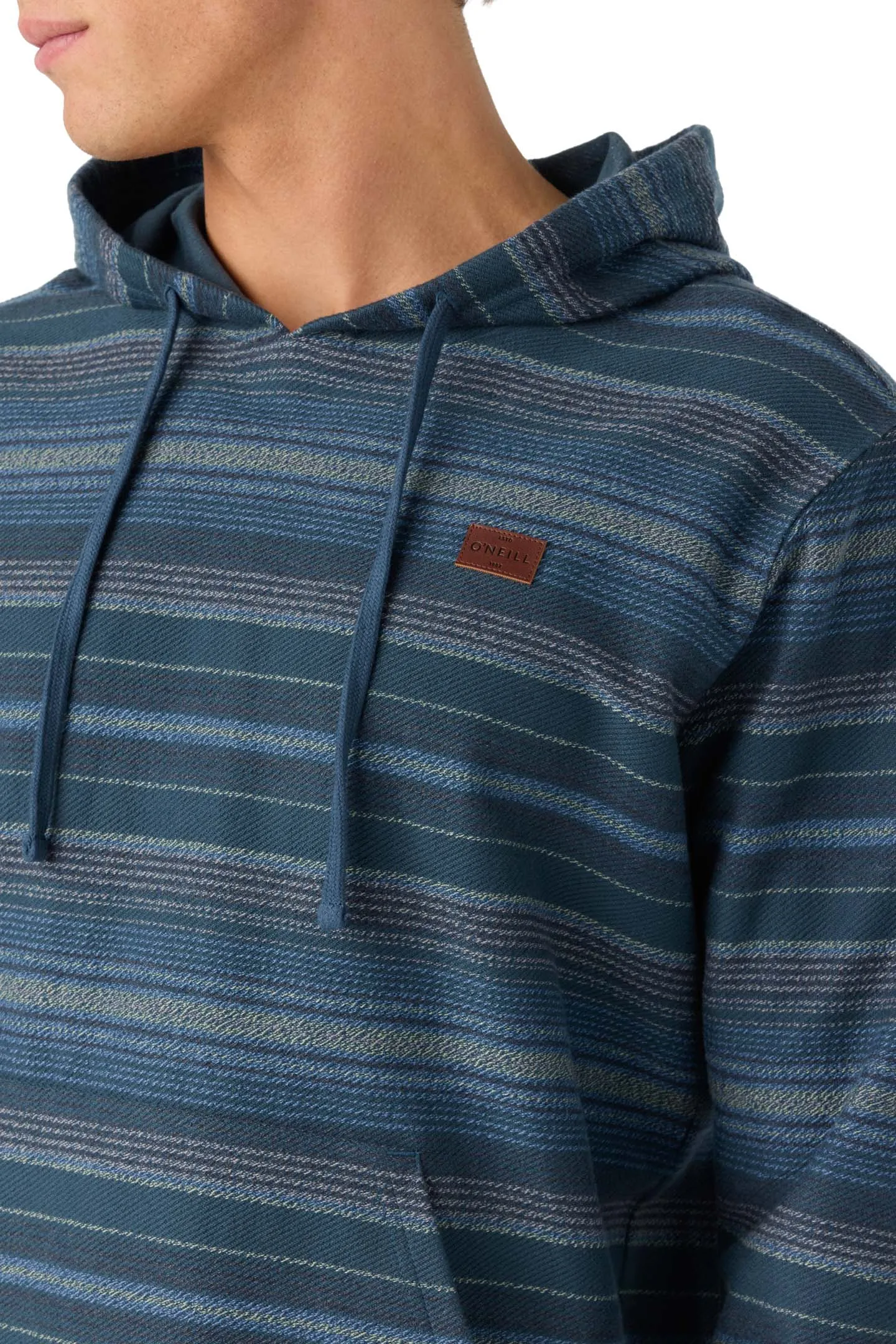 BAVARO STRIPE PULLOVER sold by O'Neill product image thumbnail 4