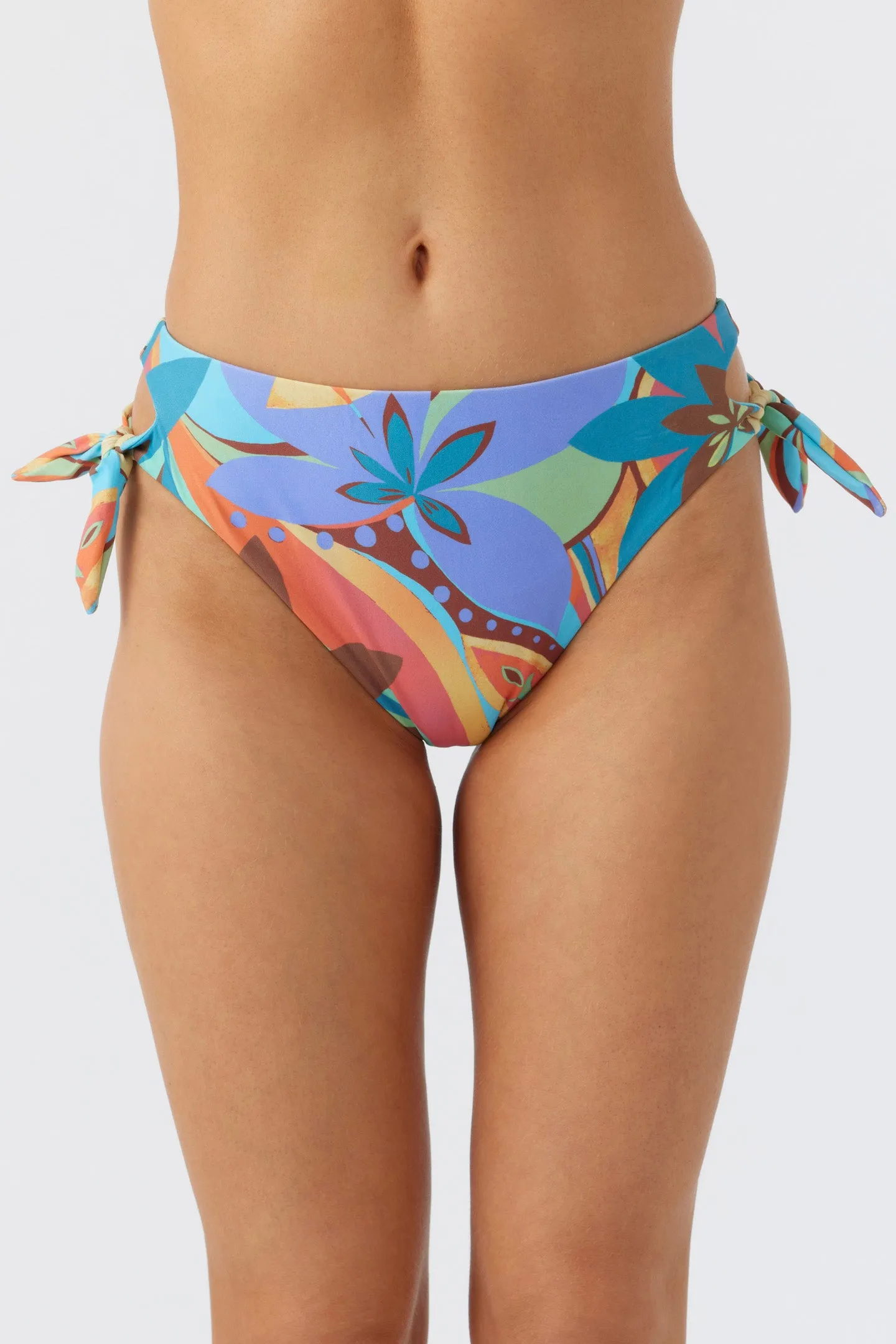 NINA ABSTRACT ENCINITAS FULL BOTTOMS sold by O'Neill product image thumbnail 4