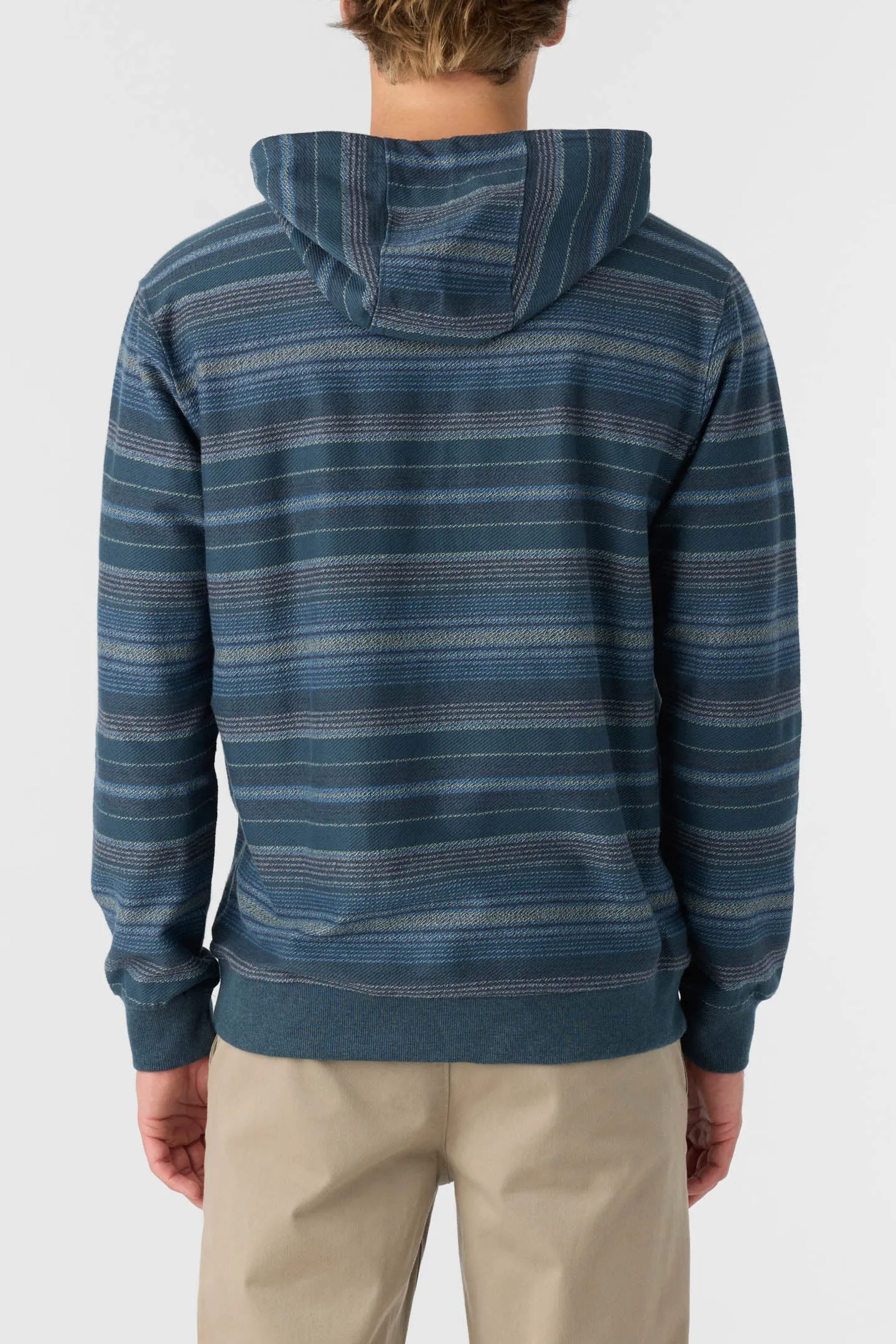 BAVARO STRIPE PULLOVER sold by O'Neill product image thumbnail 5