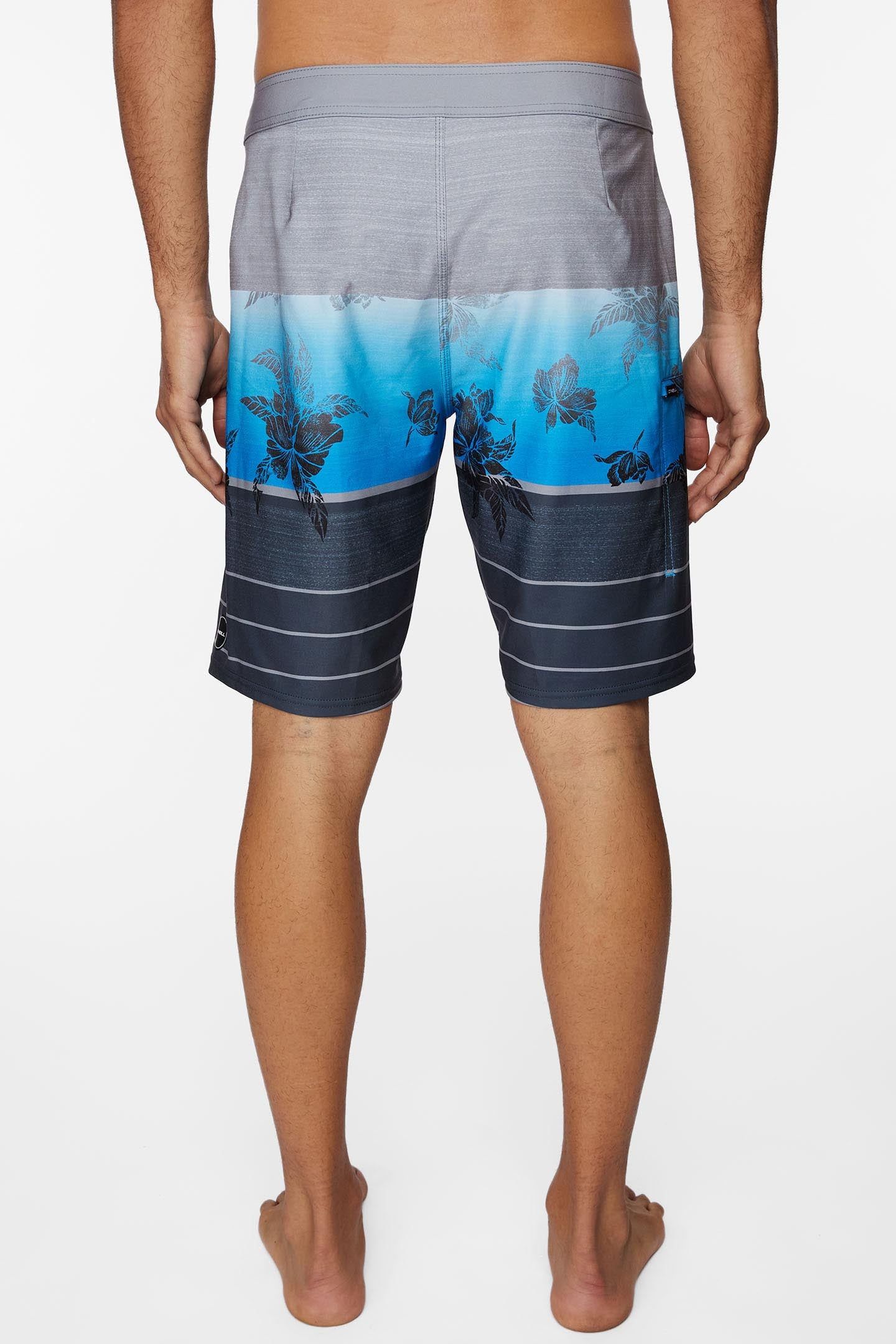 HYPERFREAK HEIST PRINT 20" BOARDSHORTS sold by O'Neill product image thumbnail 4