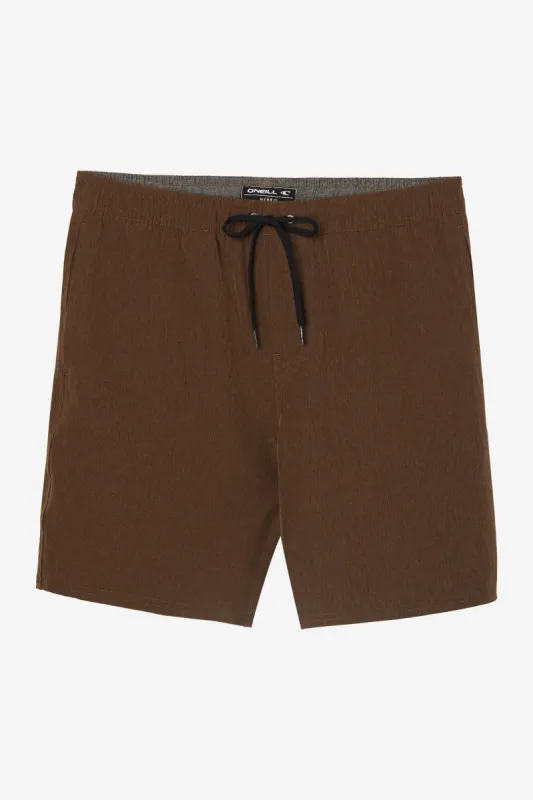 RESERVE ELASTIC WAIST 18" HYBRID SHORTS sold by O'Neill