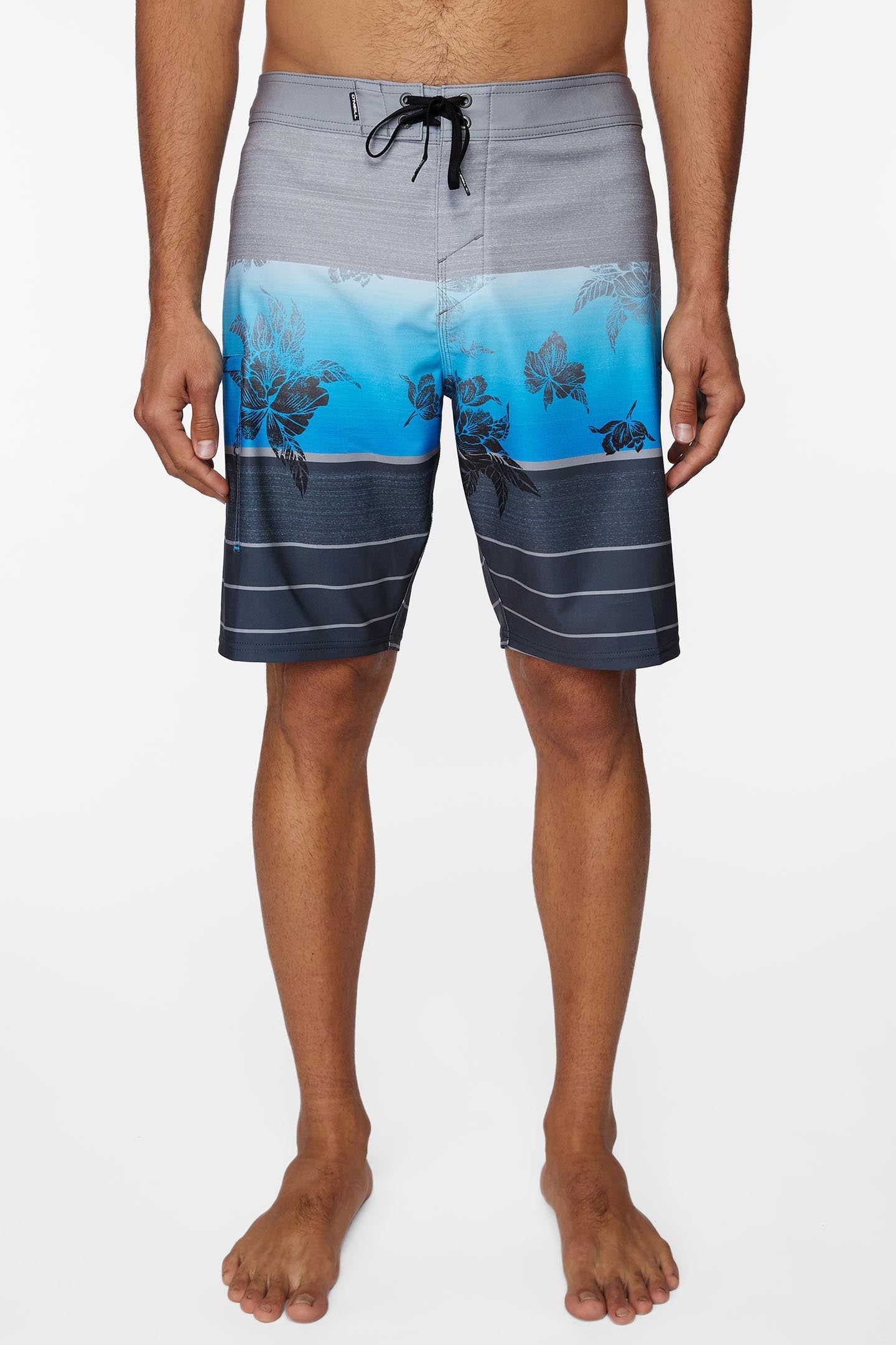 HYPERFREAK HEIST PRINT 20" BOARDSHORTS sold by O'Neill product image thumbnail 2