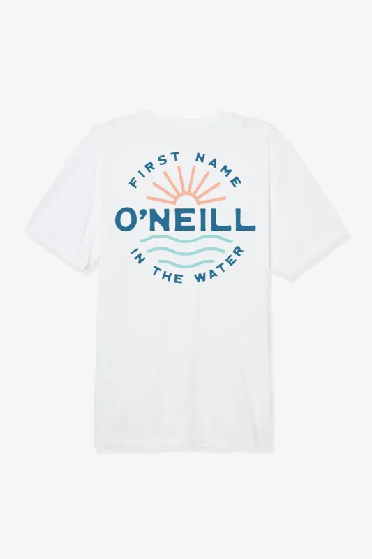 SUN & SEA TEE sold by O'Neill