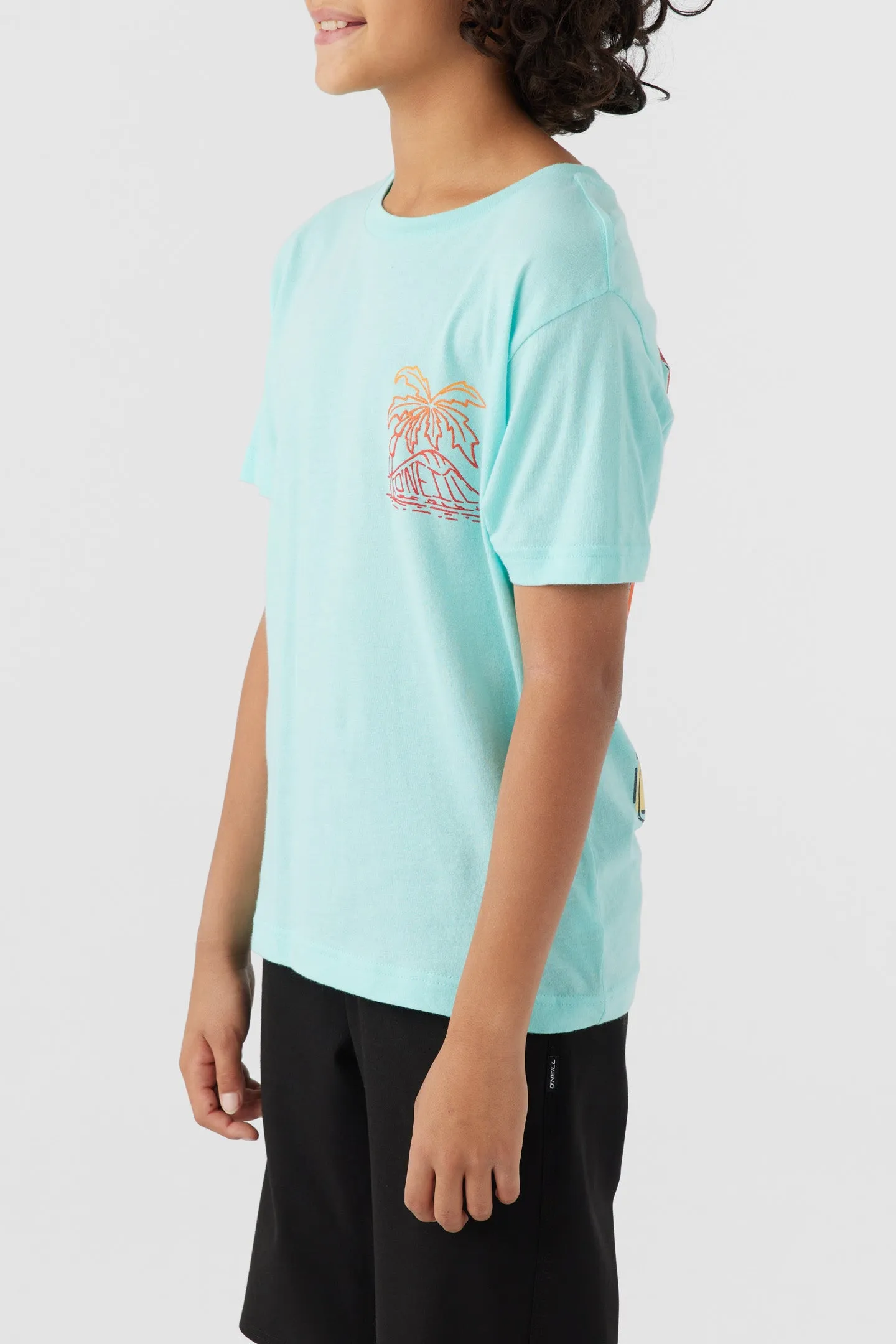BOY'S RIPPABLE TEE sold by O'Neill product image thumbnail 4
