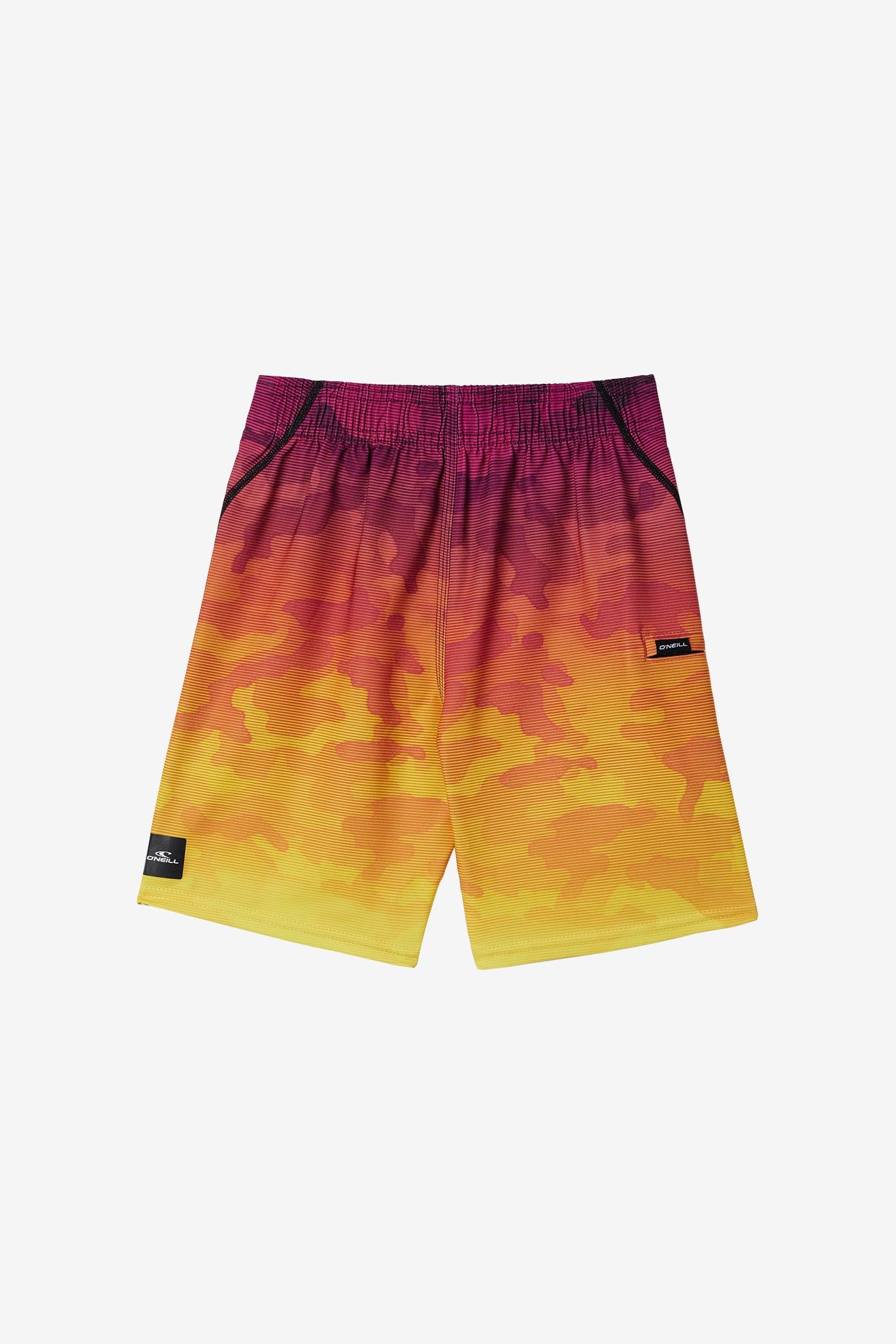 LITTLE BOY'S HYPERFREAK HEAT S-SEAM FADE BOARDSHORTS sold by O'Neill product image thumbnail 2