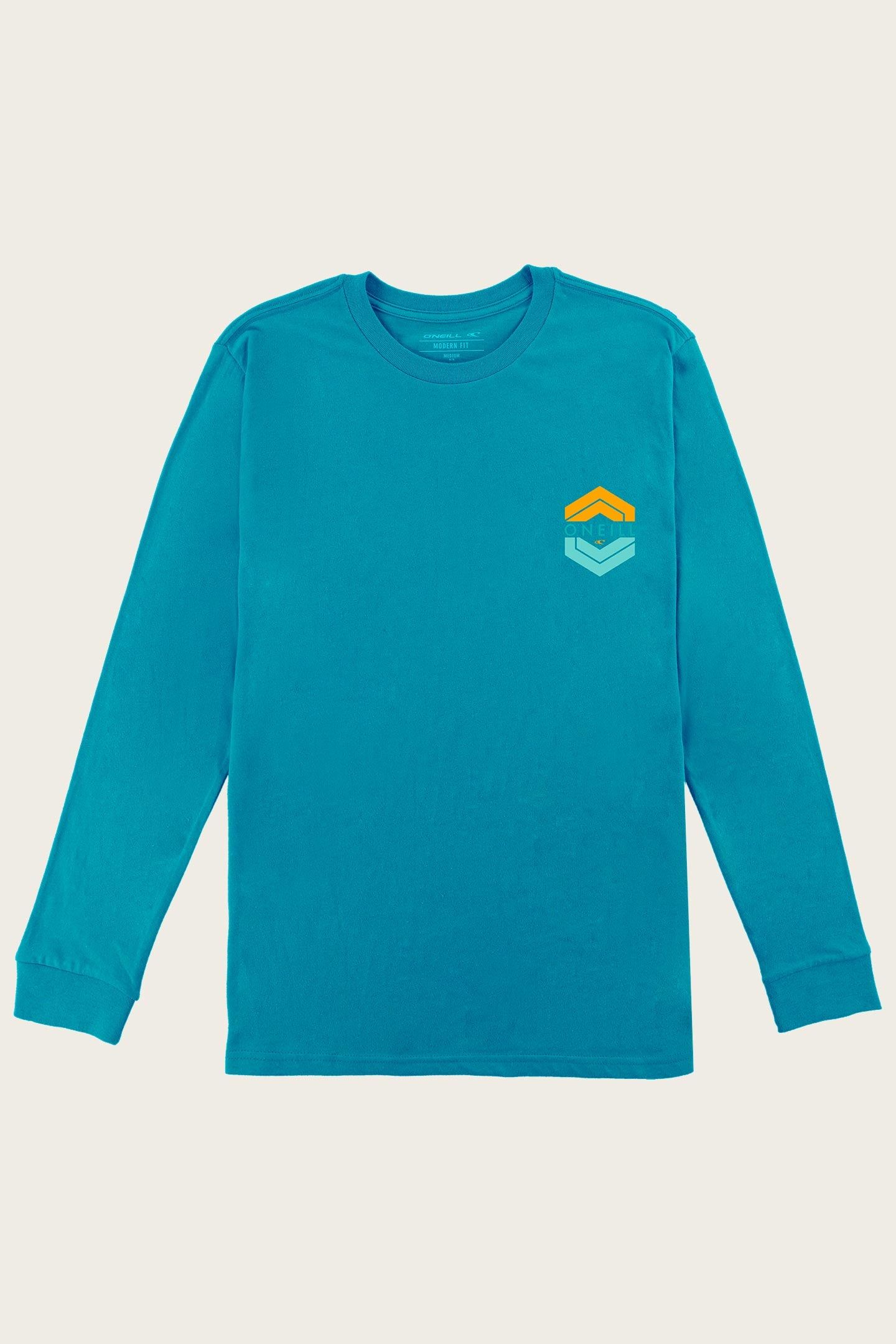 CRUX LONG SLEEVE TEE sold by O'Neill product image thumbnail 2