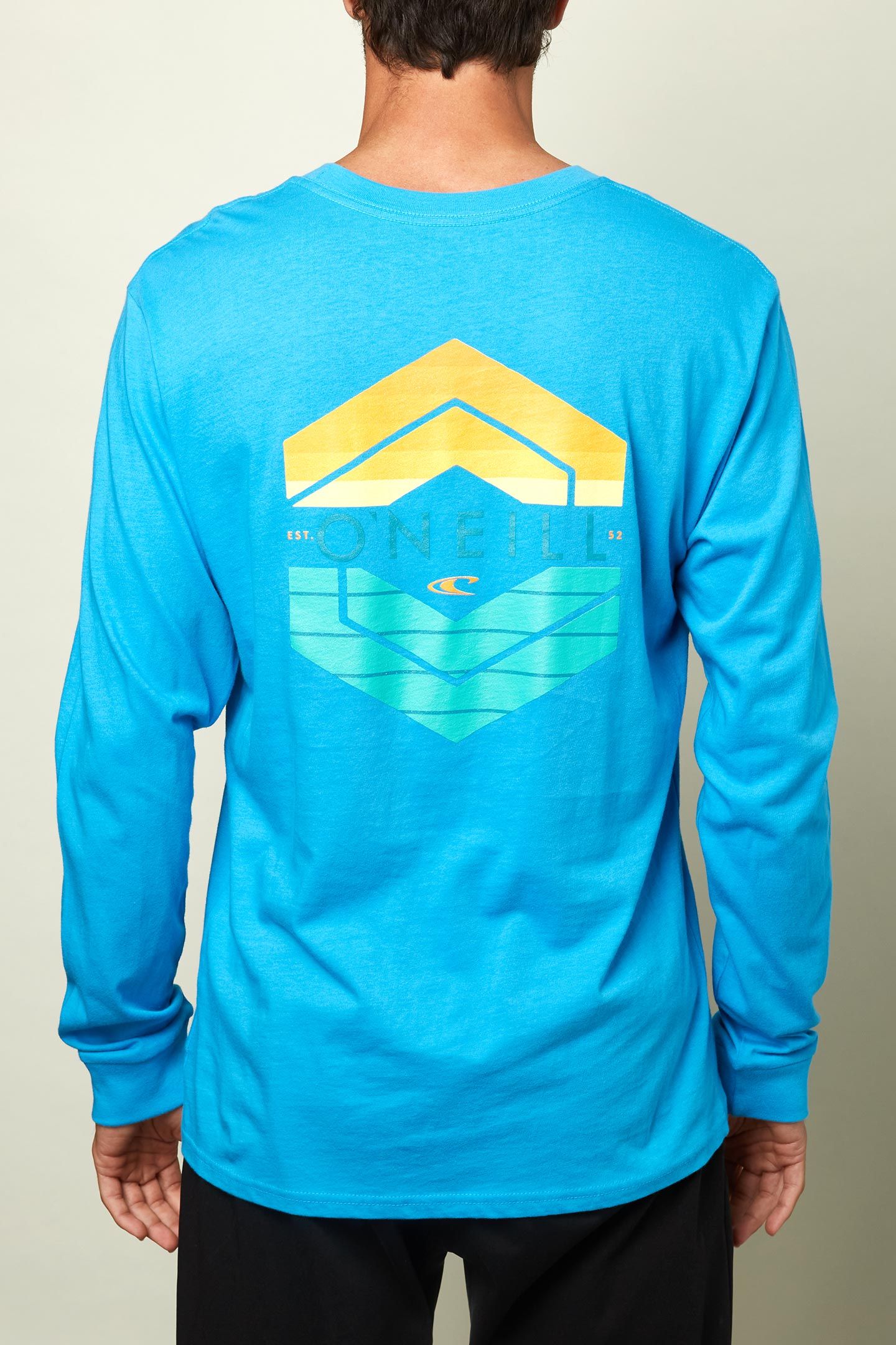 CRUX LONG SLEEVE TEE sold by O'Neill product image thumbnail 3