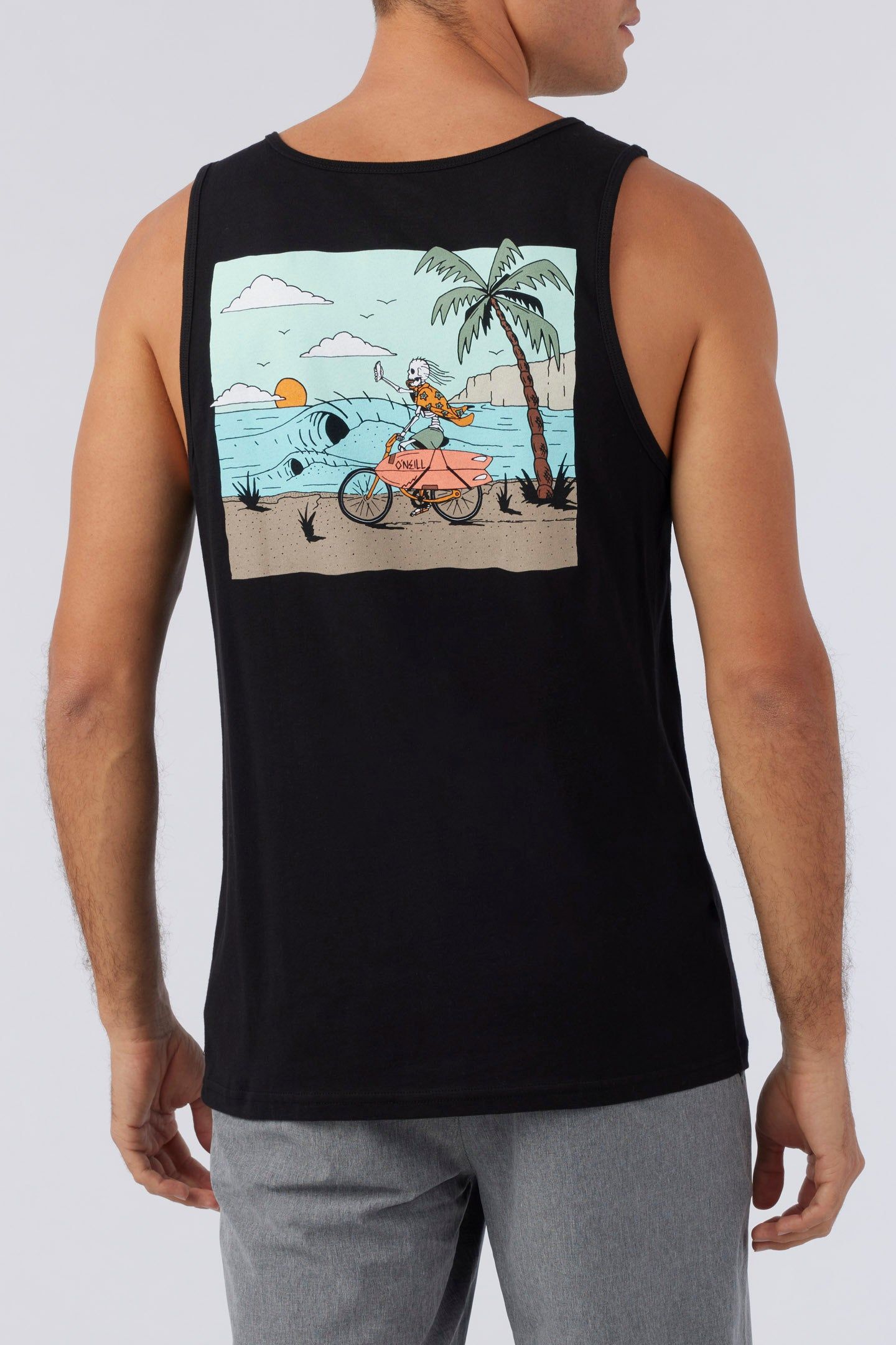 SELFIE TANK sold by O'Neill product image thumbnail 5