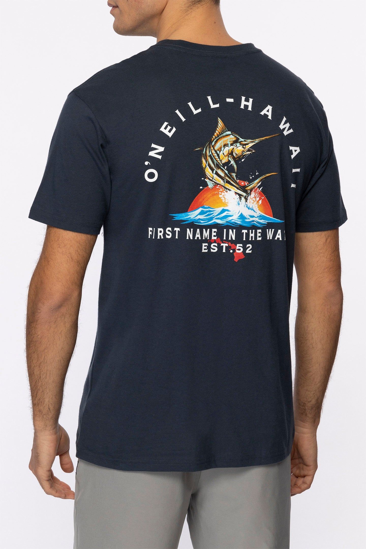 SNAP TEE sold by O'Neill product image thumbnail 2