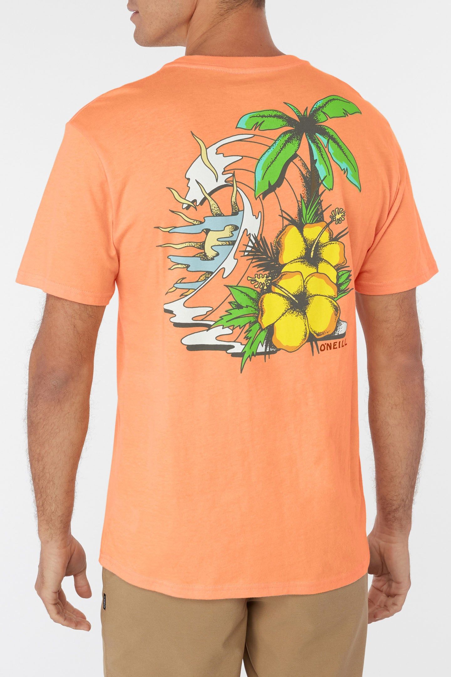 SUMMERTIME TEE sold by O'Neill product image thumbnail 4