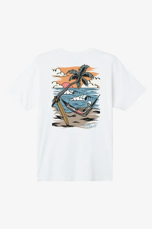 ALWAYS SUMMER STANDARD FIT TEE sold by O'Neill