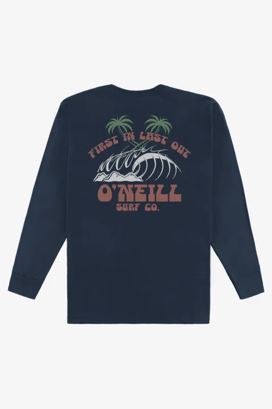HOLDOUT LONG SLEEVE TEE sold by O'Neill