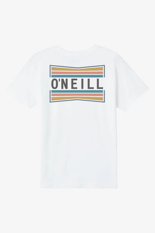 BOY'S WORKING STIFF TEE sold by O'Neill