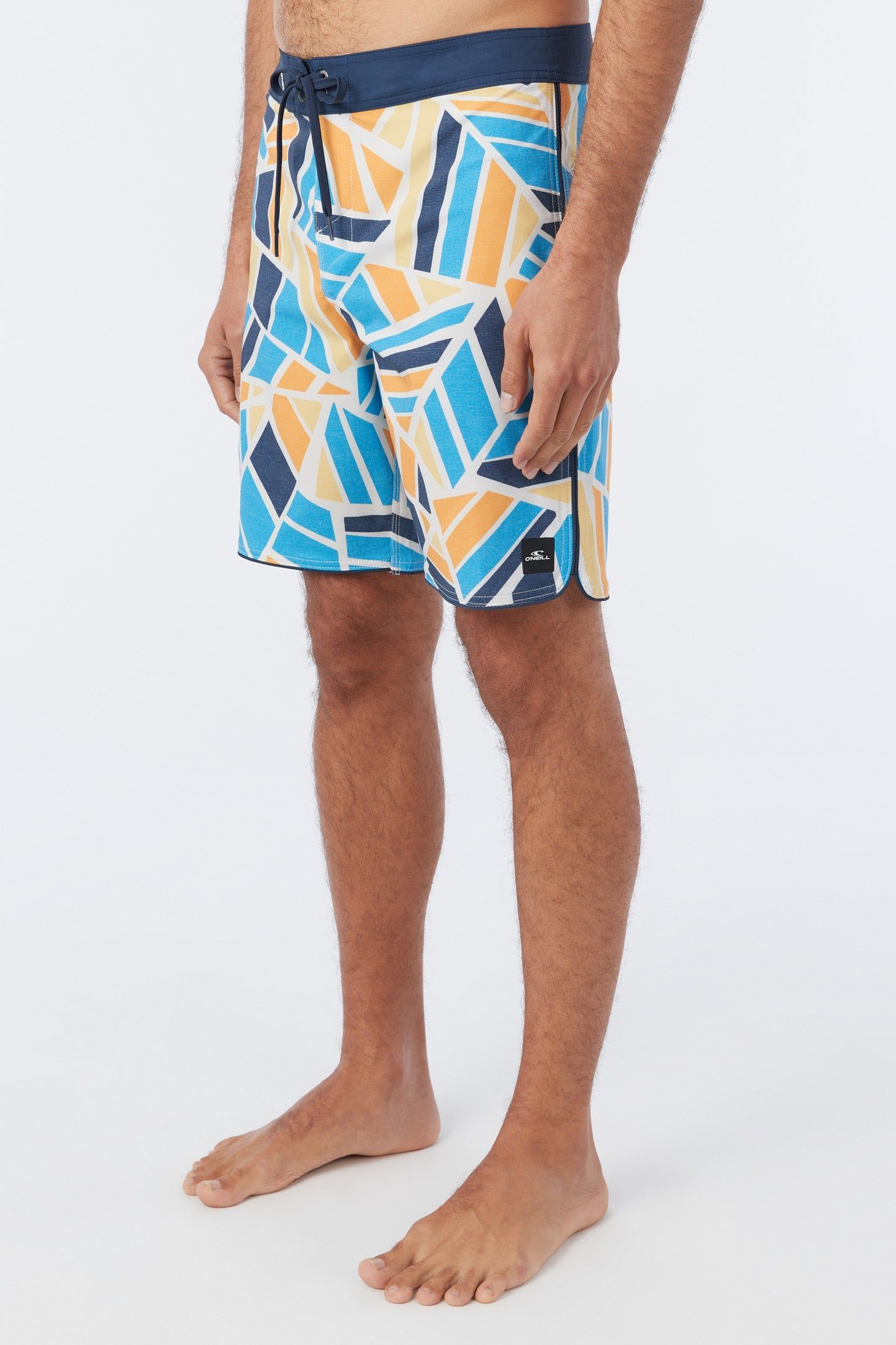 HYPERFREAK MYSTO SCALLOP 19" BOARDSHORTS sold by O'Neill product image thumbnail 3