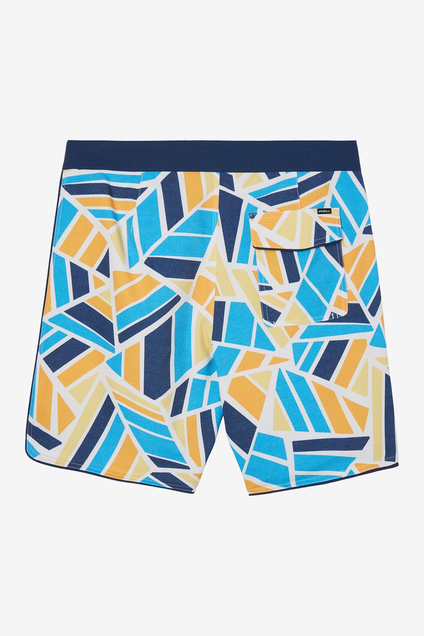 HYPERFREAK MYSTO SCALLOP 19" BOARDSHORTS sold by O'Neill product image thumbnail 5