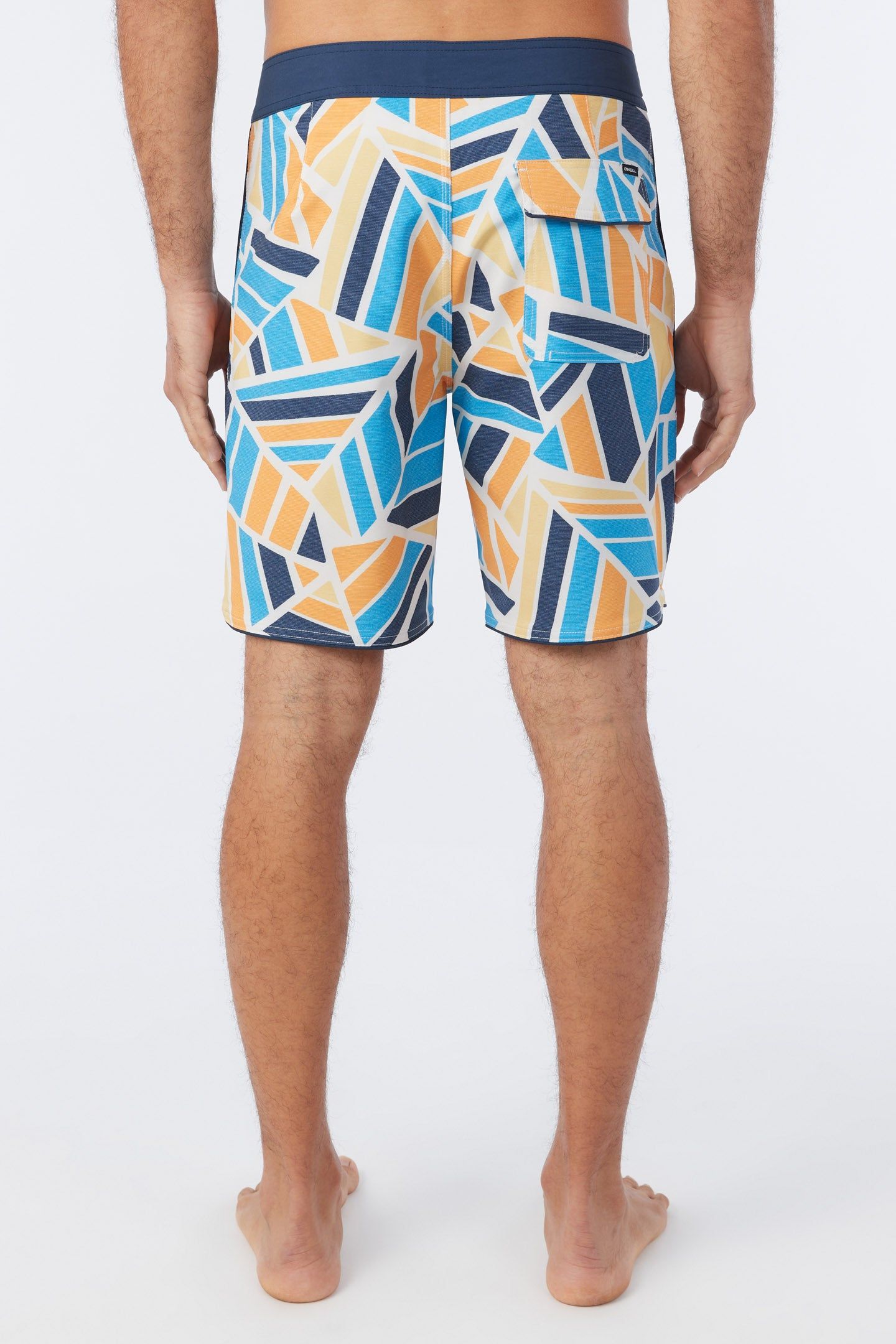 HYPERFREAK MYSTO SCALLOP 19" BOARDSHORTS sold by O'Neill product image thumbnail 4