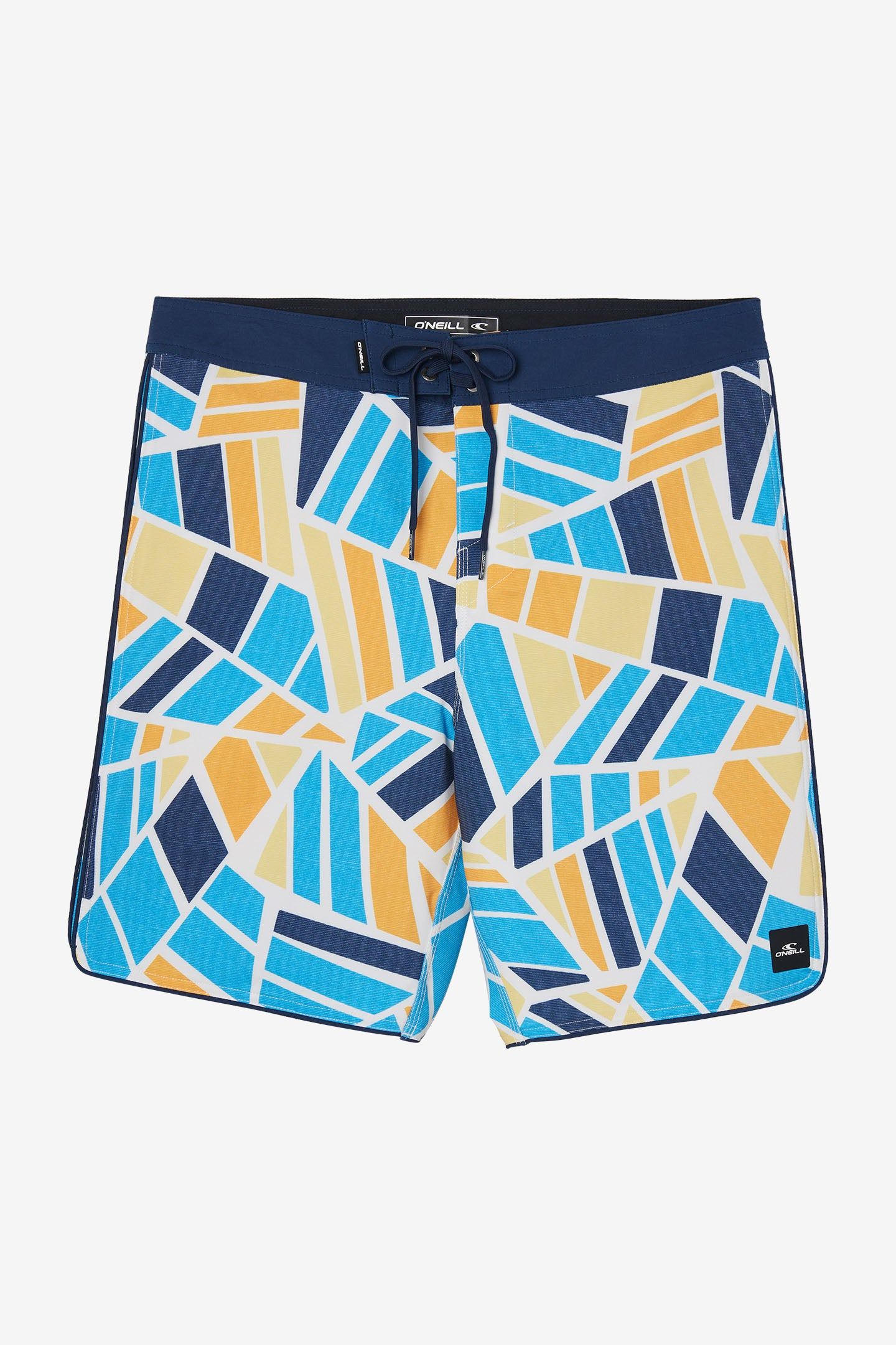 HYPERFREAK MYSTO SCALLOP 19" BOARDSHORTS sold by O'Neill