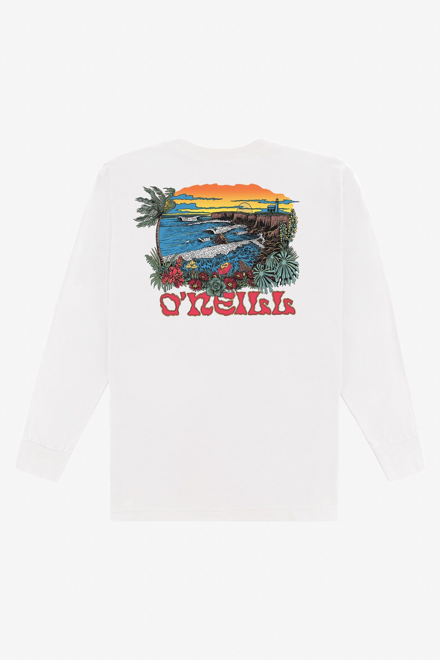 STEAMER LONG SLEEVE TEE sold by O'Neill
