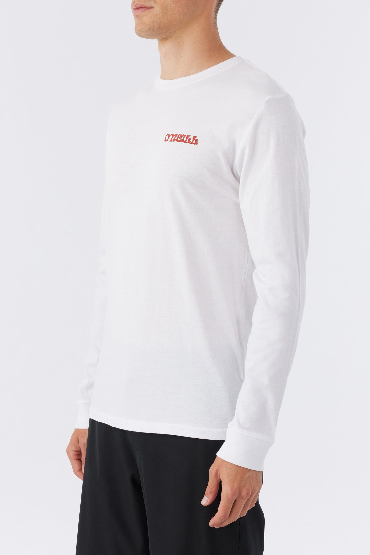 STEAMER LONG SLEEVE TEE sold by O'Neill product image thumbnail 4