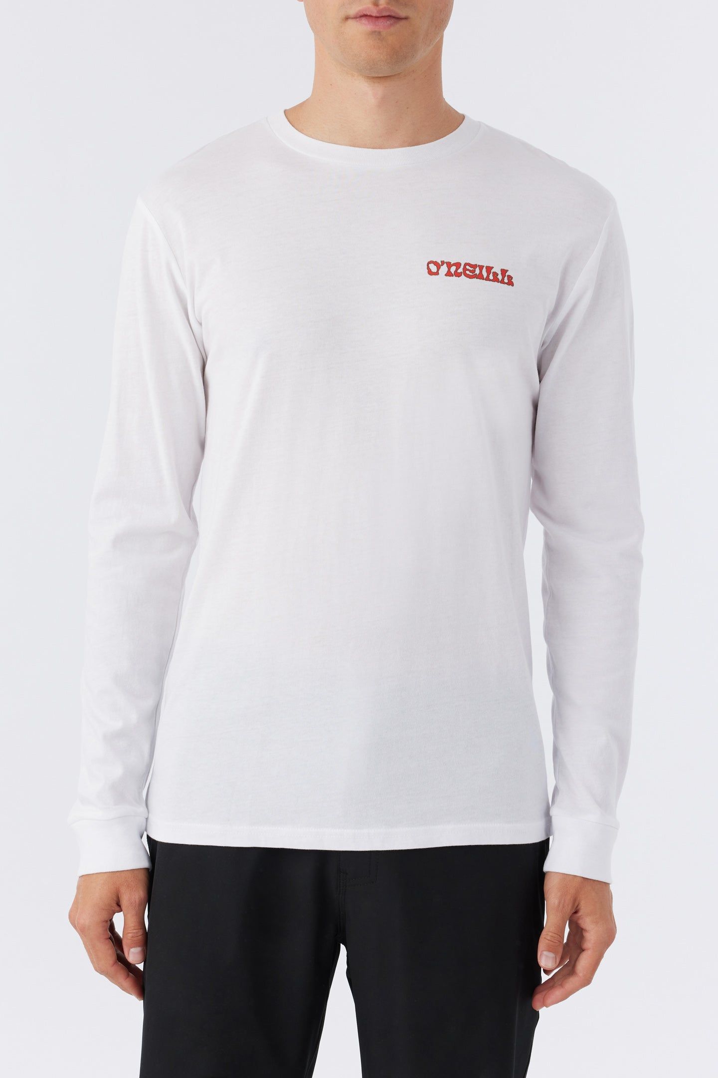 STEAMER LONG SLEEVE TEE sold by O'Neill product image thumbnail 2