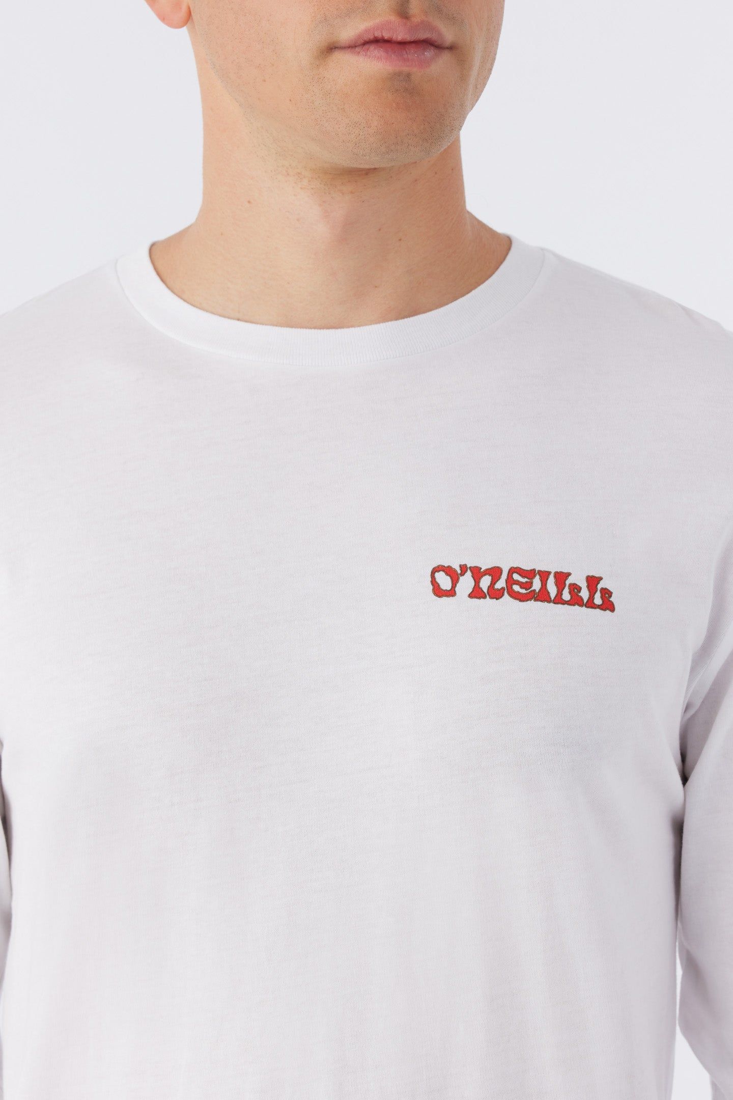 STEAMER LONG SLEEVE TEE sold by O'Neill product image thumbnail 3