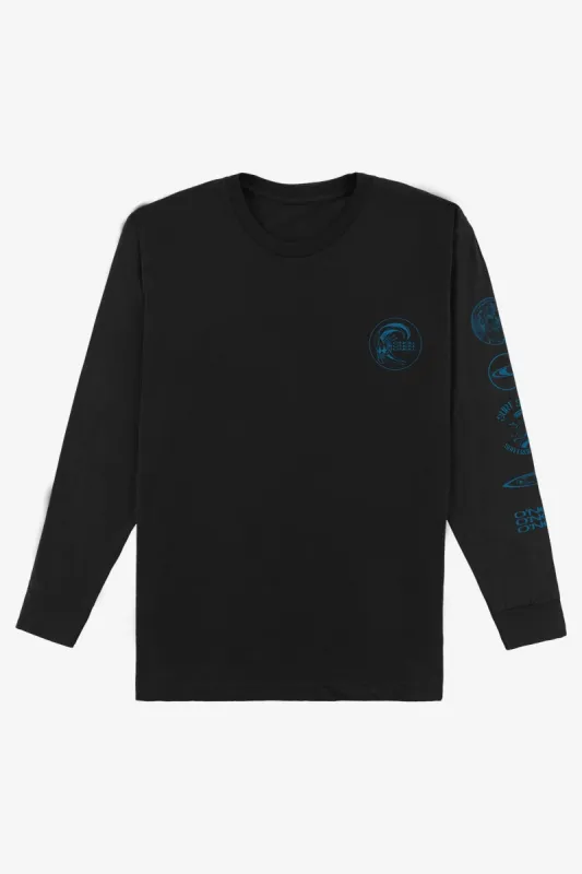 ICONS LONG SLEEVE TEE sold by O'Neill