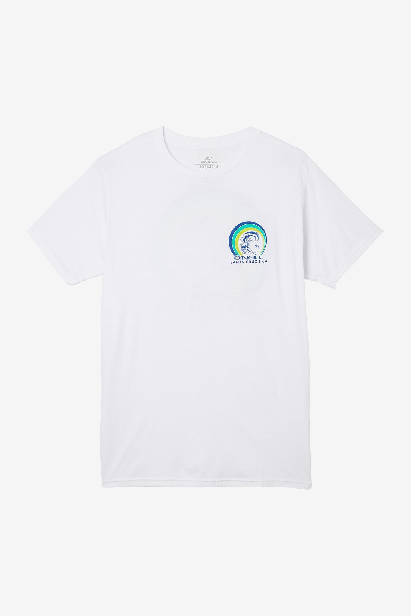 REVERB SANTA CRUZ TEE sold by O'Neill product image thumbnail 2