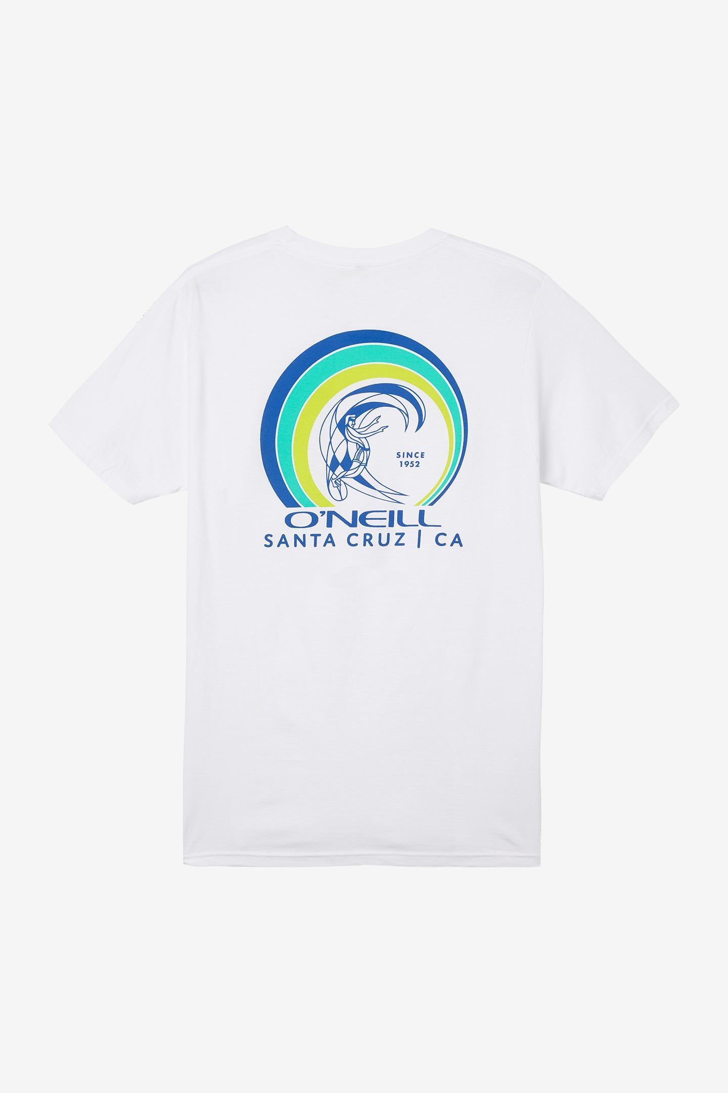 REVERB SANTA CRUZ TEE sold by O'Neill