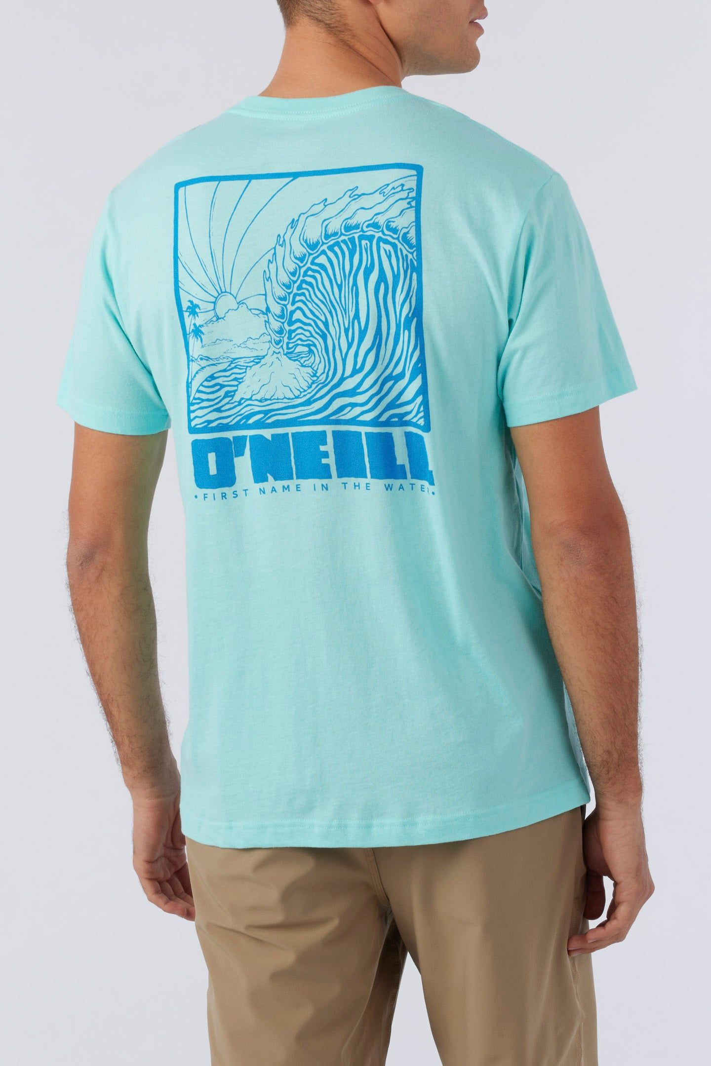 TROPO TUBE TEE sold by O'Neill product image thumbnail 5