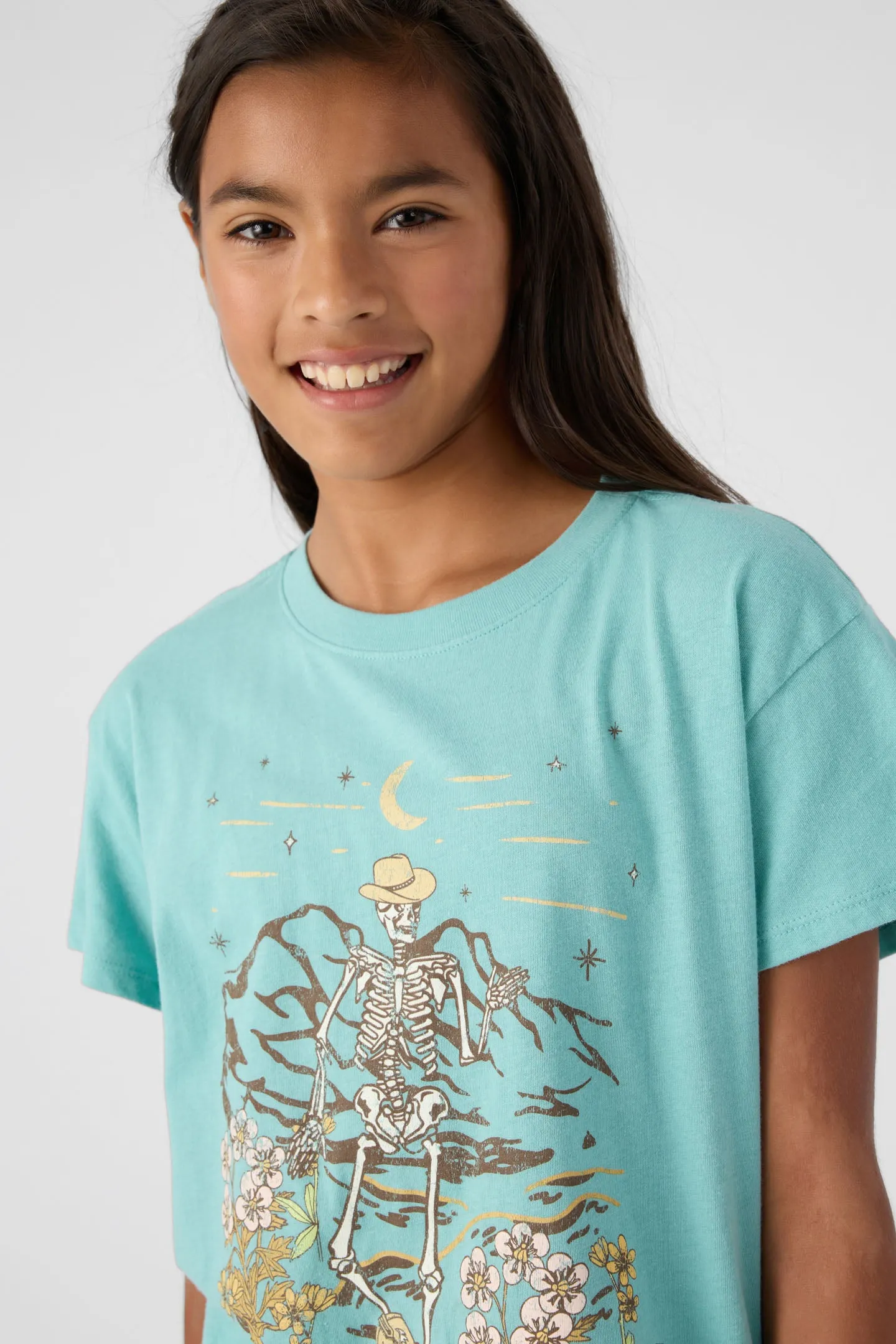 GIRL'S TRAVELER TEE sold by O'Neill product image thumbnail 4