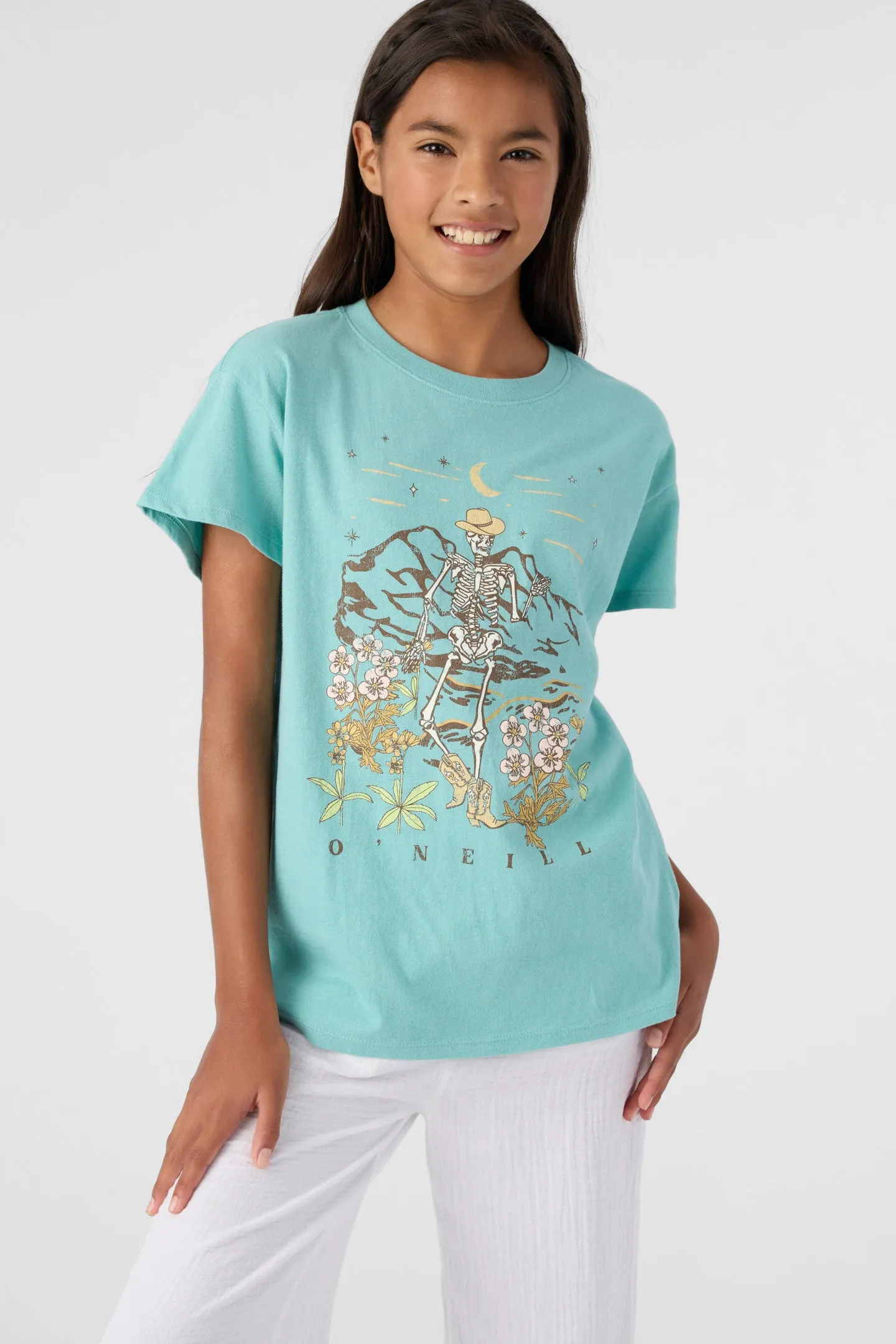 GIRL'S TRAVELER TEE sold by O'Neill