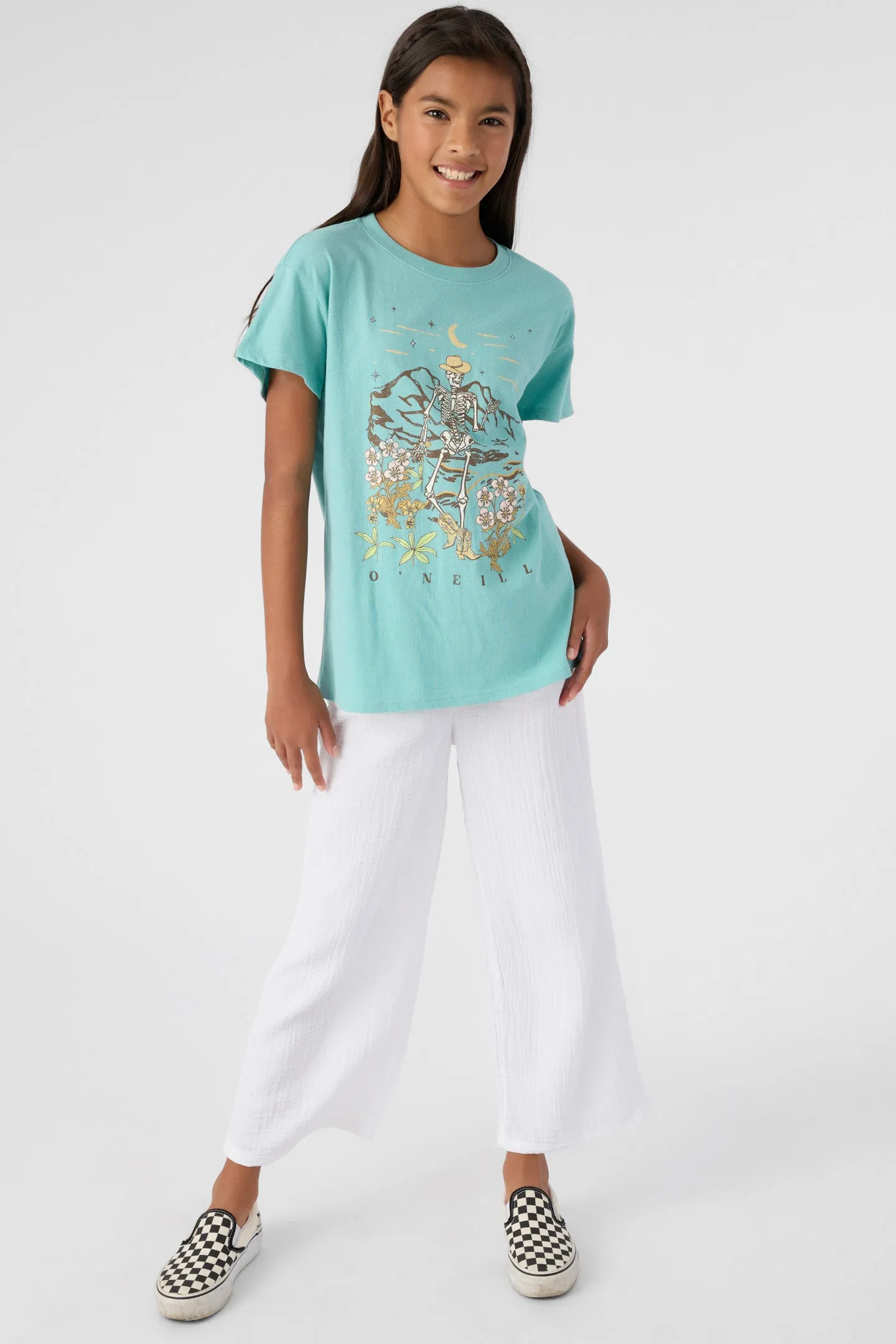 GIRL'S TRAVELER TEE sold by O'Neill product image thumbnail 3